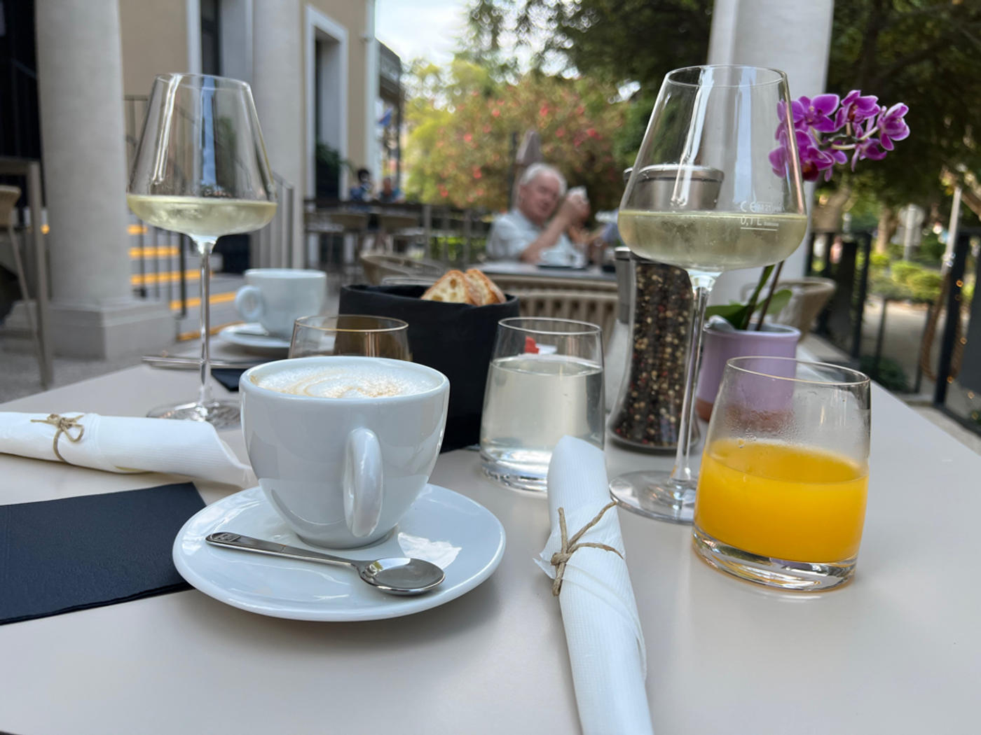 Spitzen Hotel mit leckeren Snacks und lokalen Craft Beer 🍺