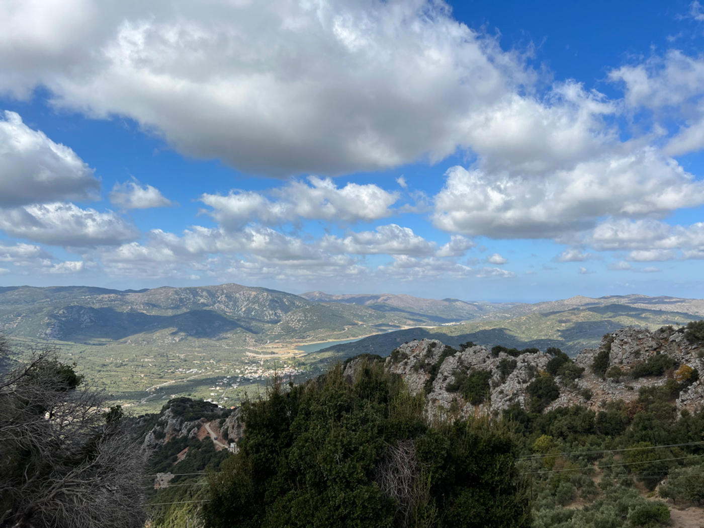 Geburtsstätte von Zeus 