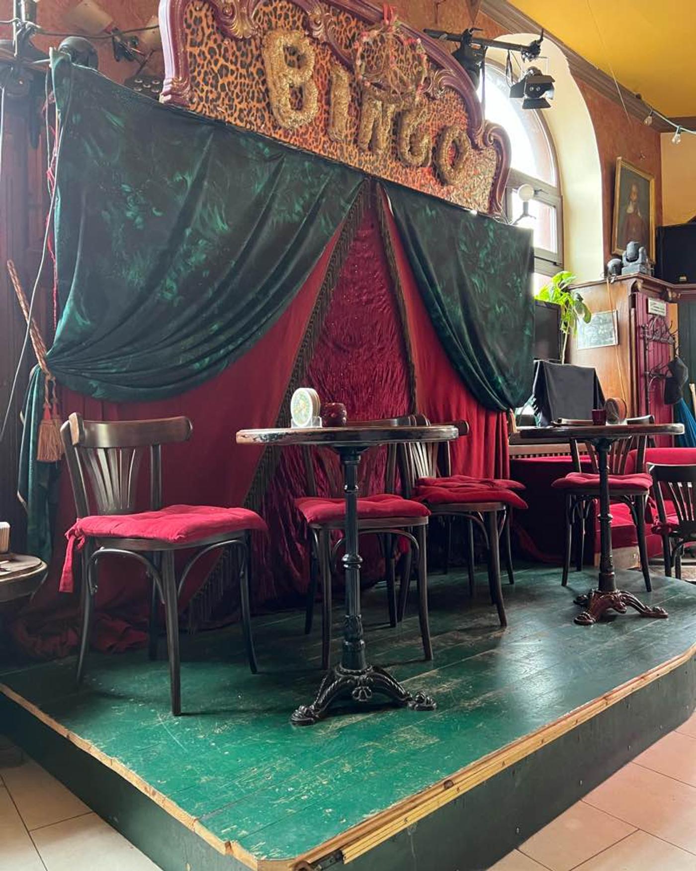 Die wohl etwas andere Bar