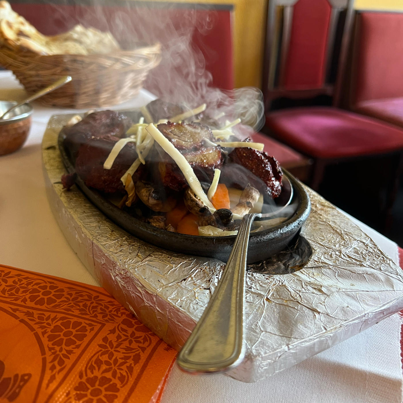 Feinste indische Küche mitten in Göttingen 🇮🇳