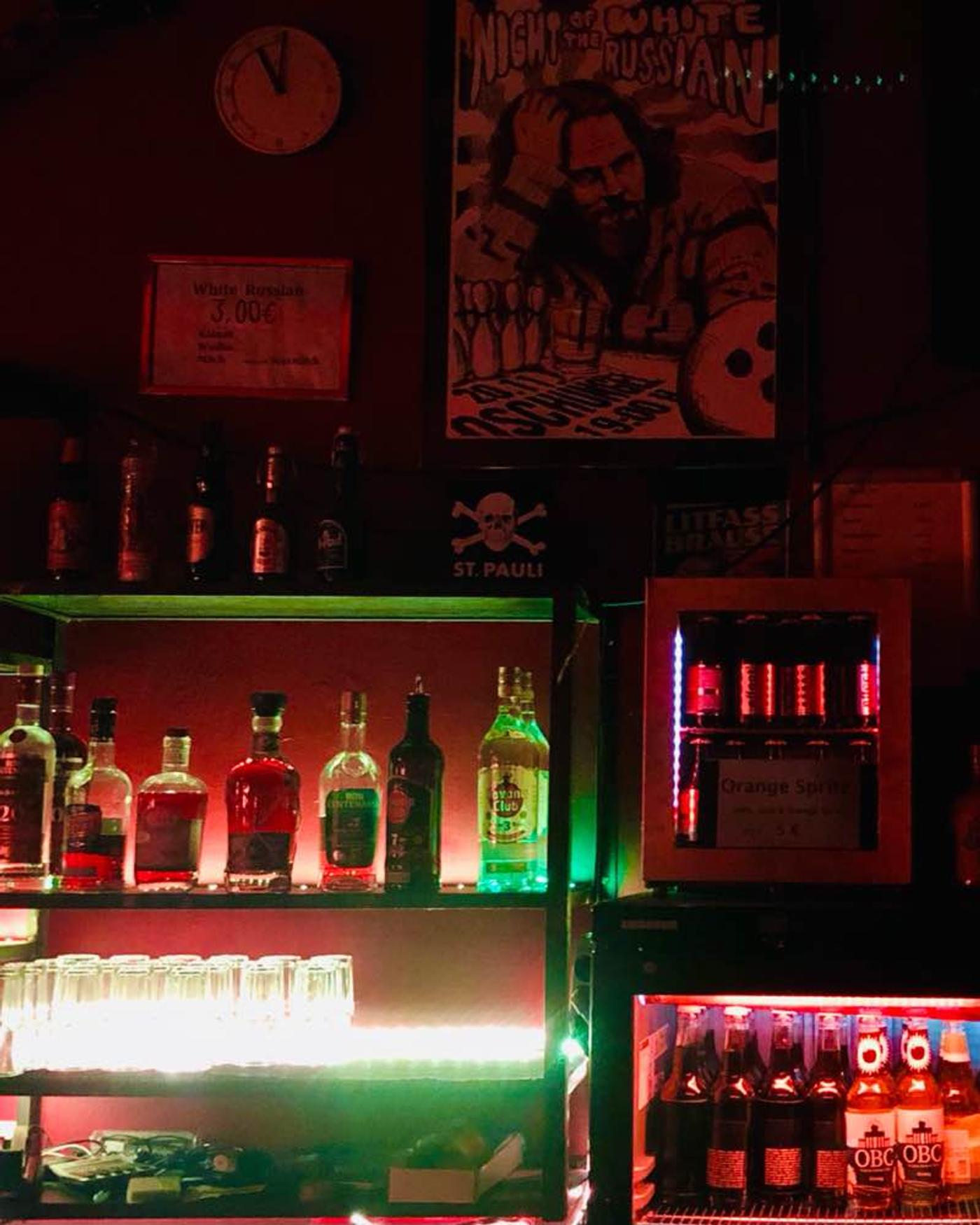 White Russian at its best