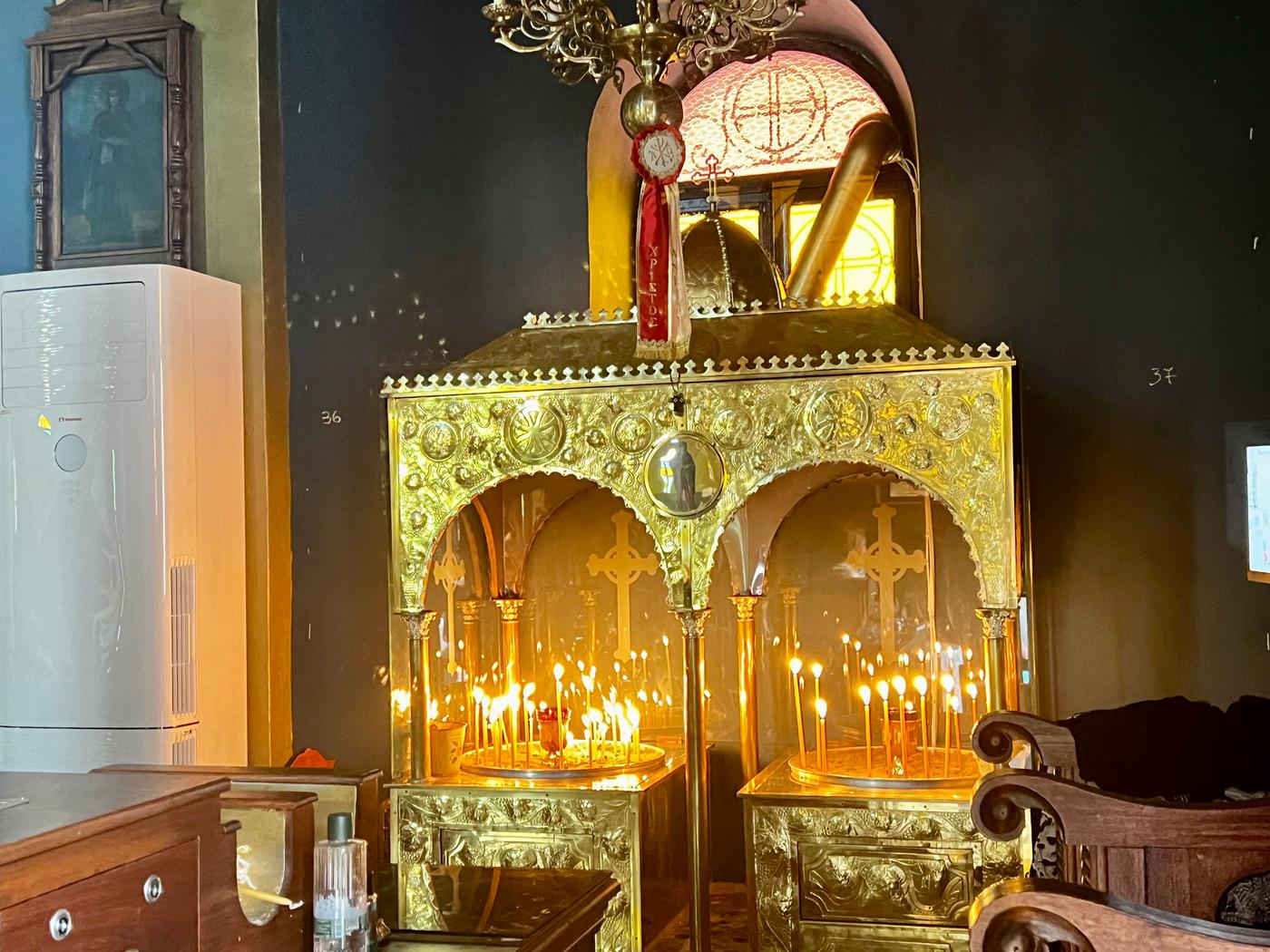 Basilika Agias Paraskevis