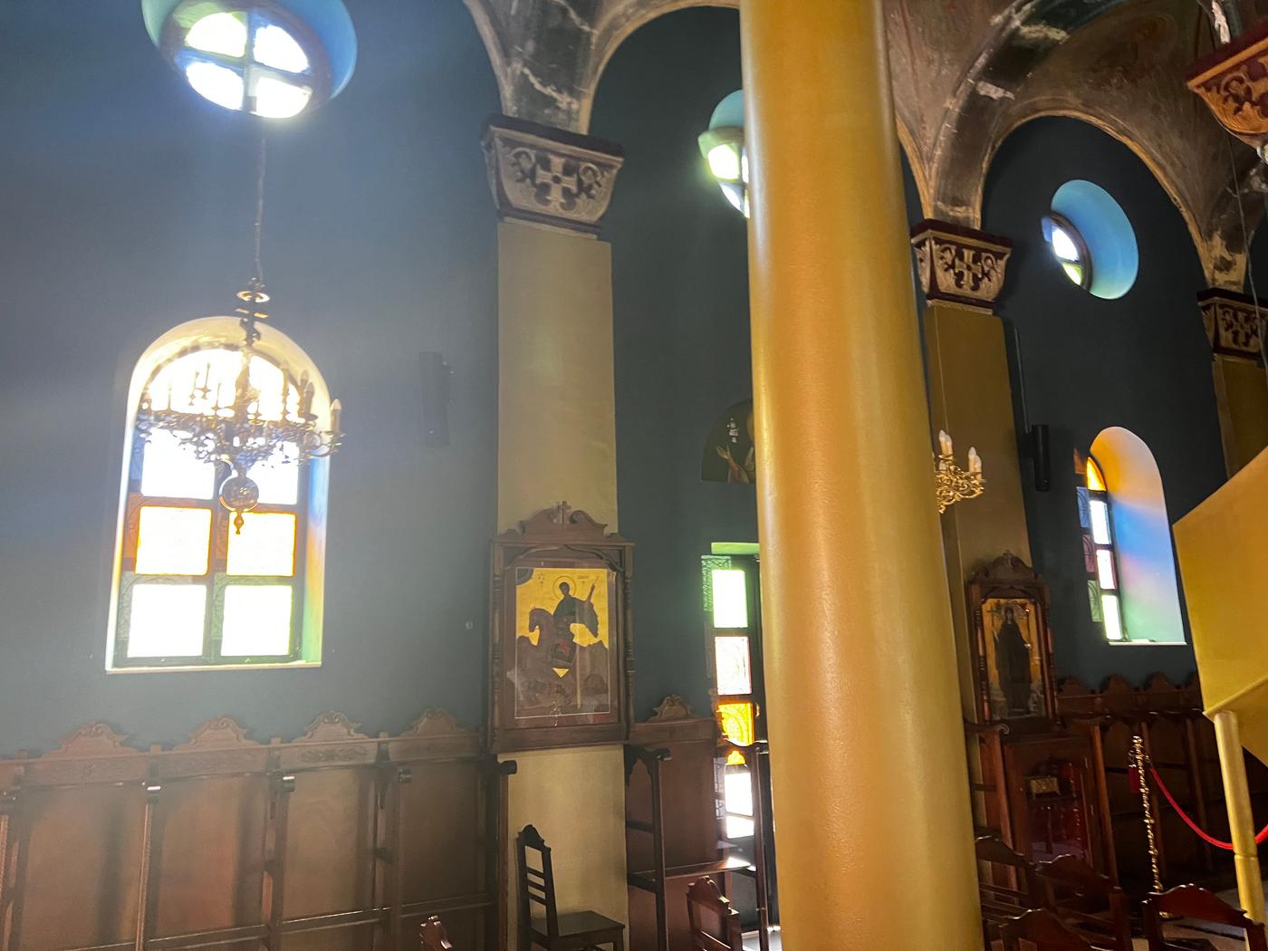 Basilika Agias Paraskevis