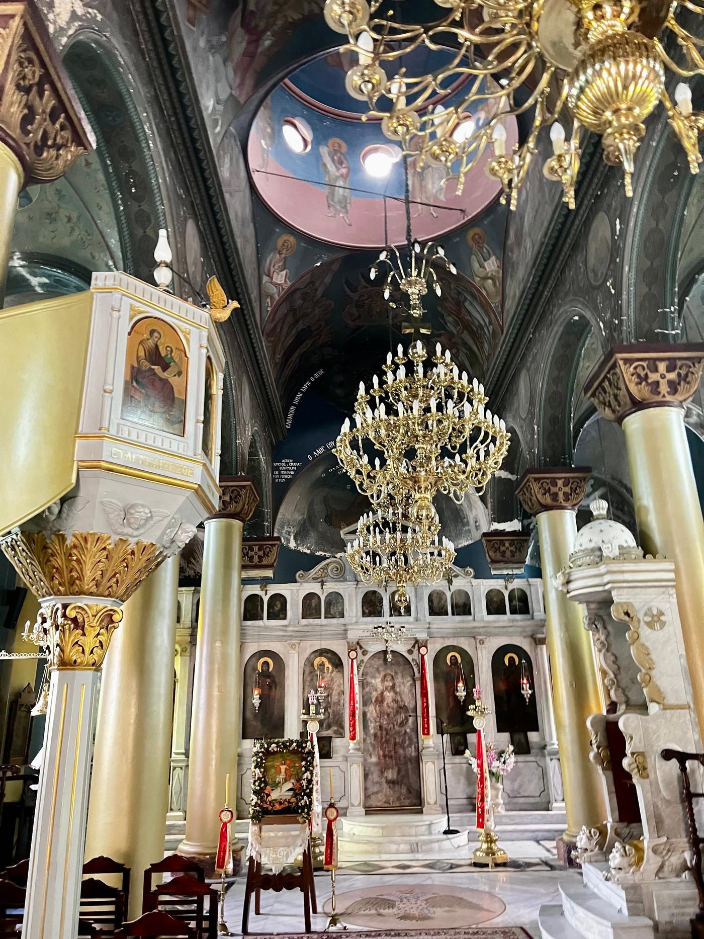 Basilika Agias Paraskevis