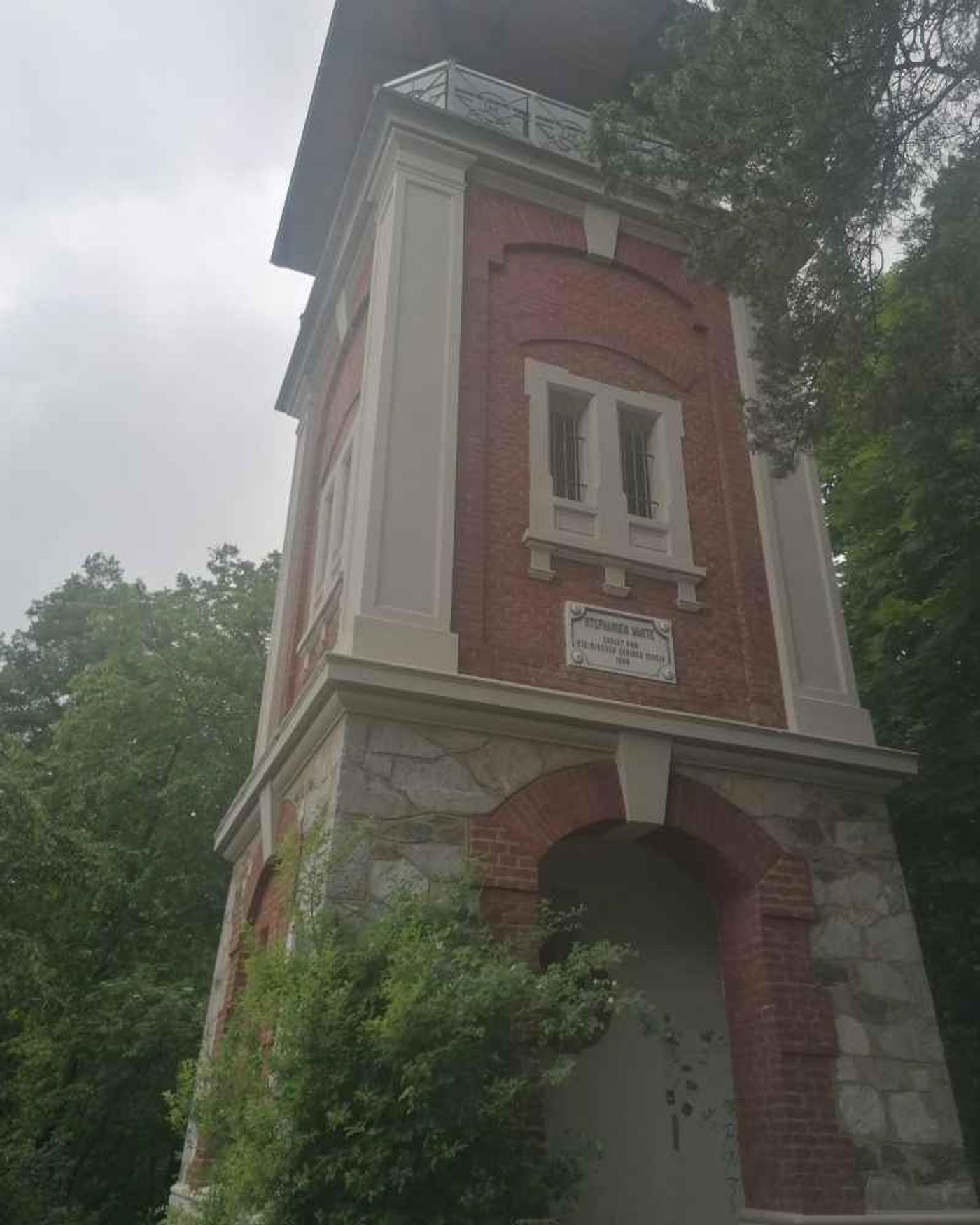 Stephanienwarte... herrlicher Ausblick! 