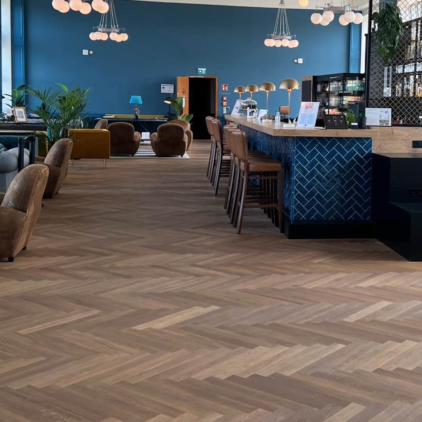 Co-working Space & Apartments 🚀