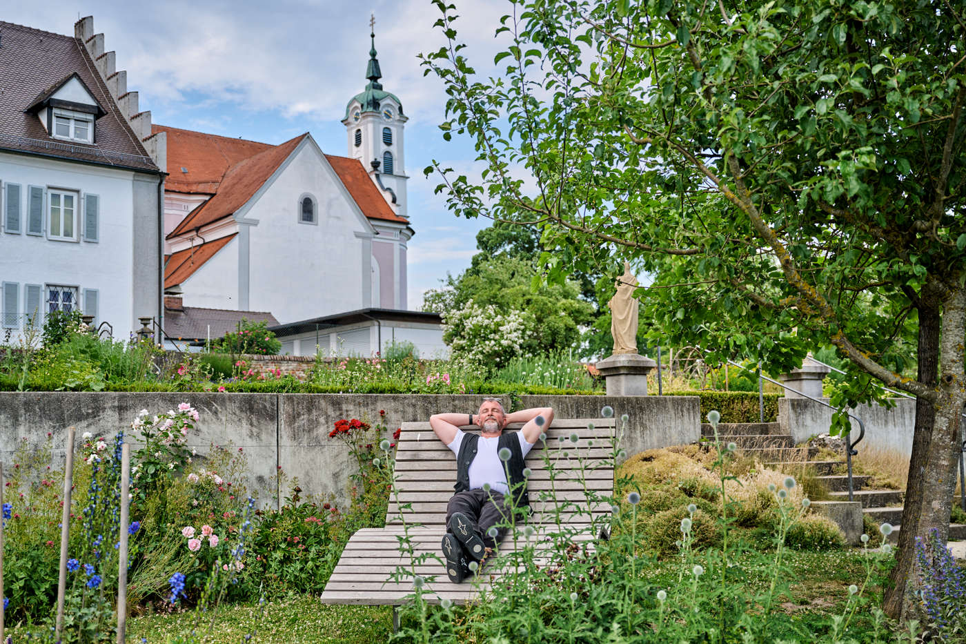 Refugium der Stille und Natur