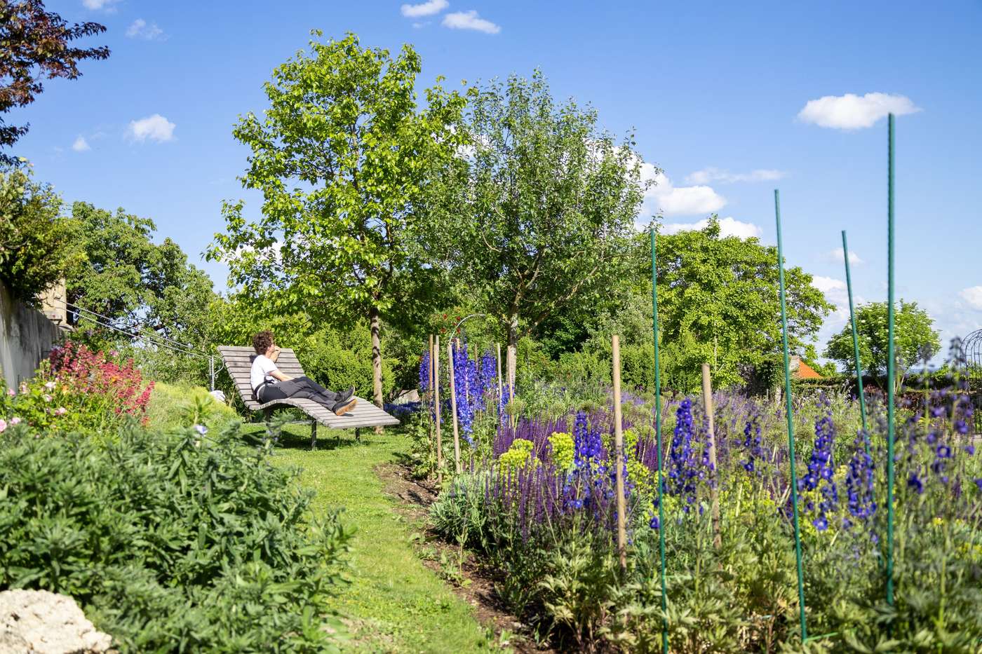 Refugium der Stille und Natur