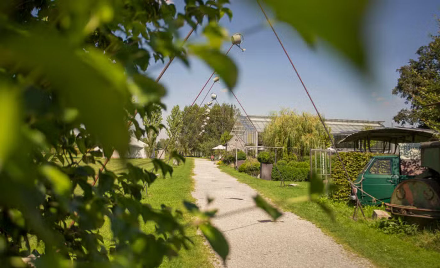 Gartenkultur mit allen Sinnen erleben