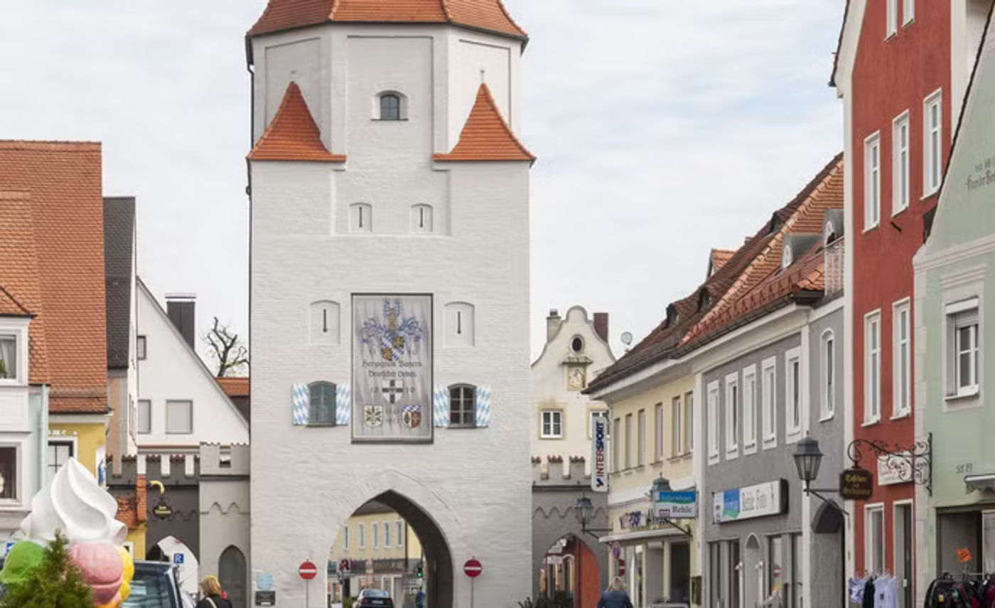 Auf den Spuren der Wittelsbacher