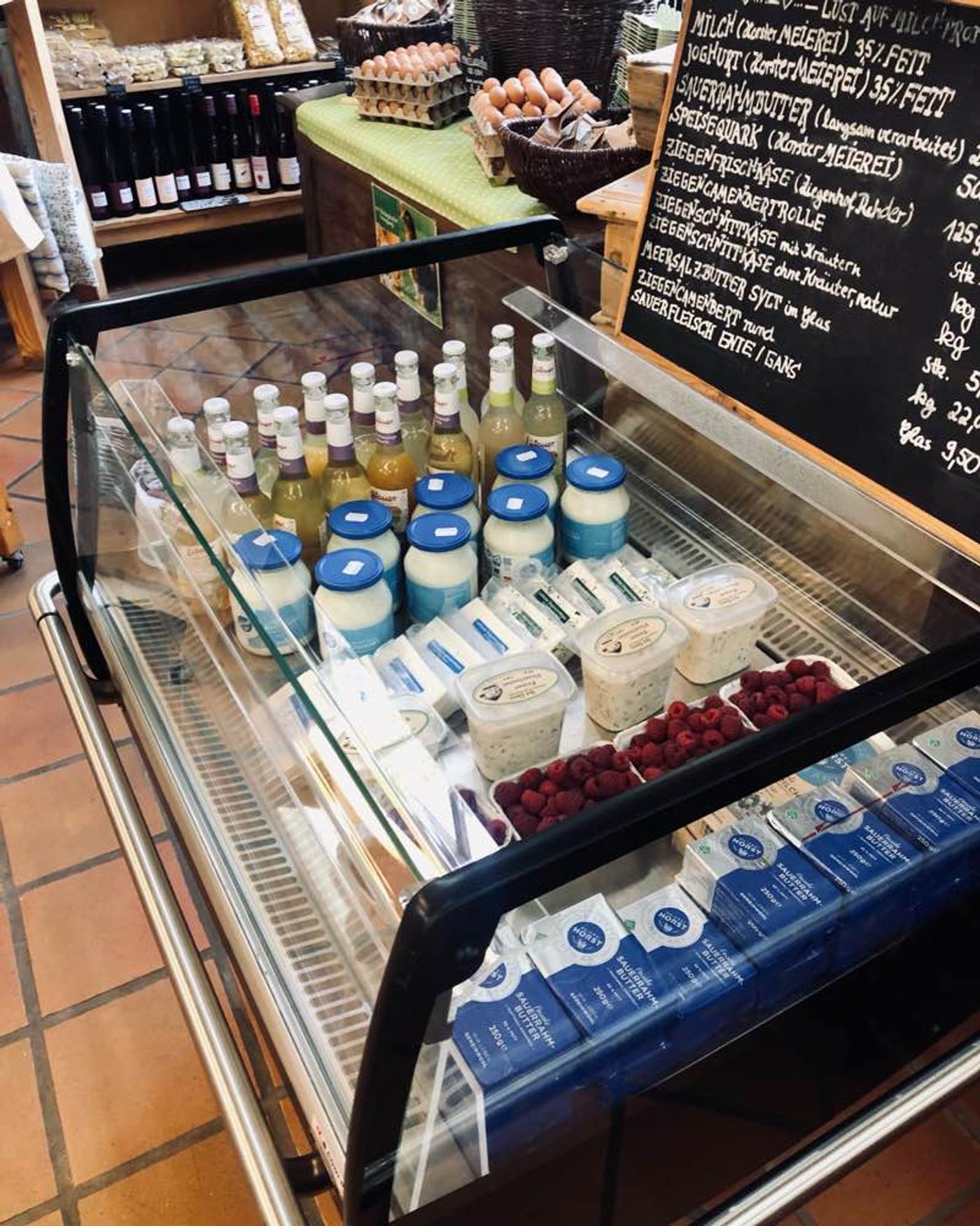 Frisch. Lecker. Regional.