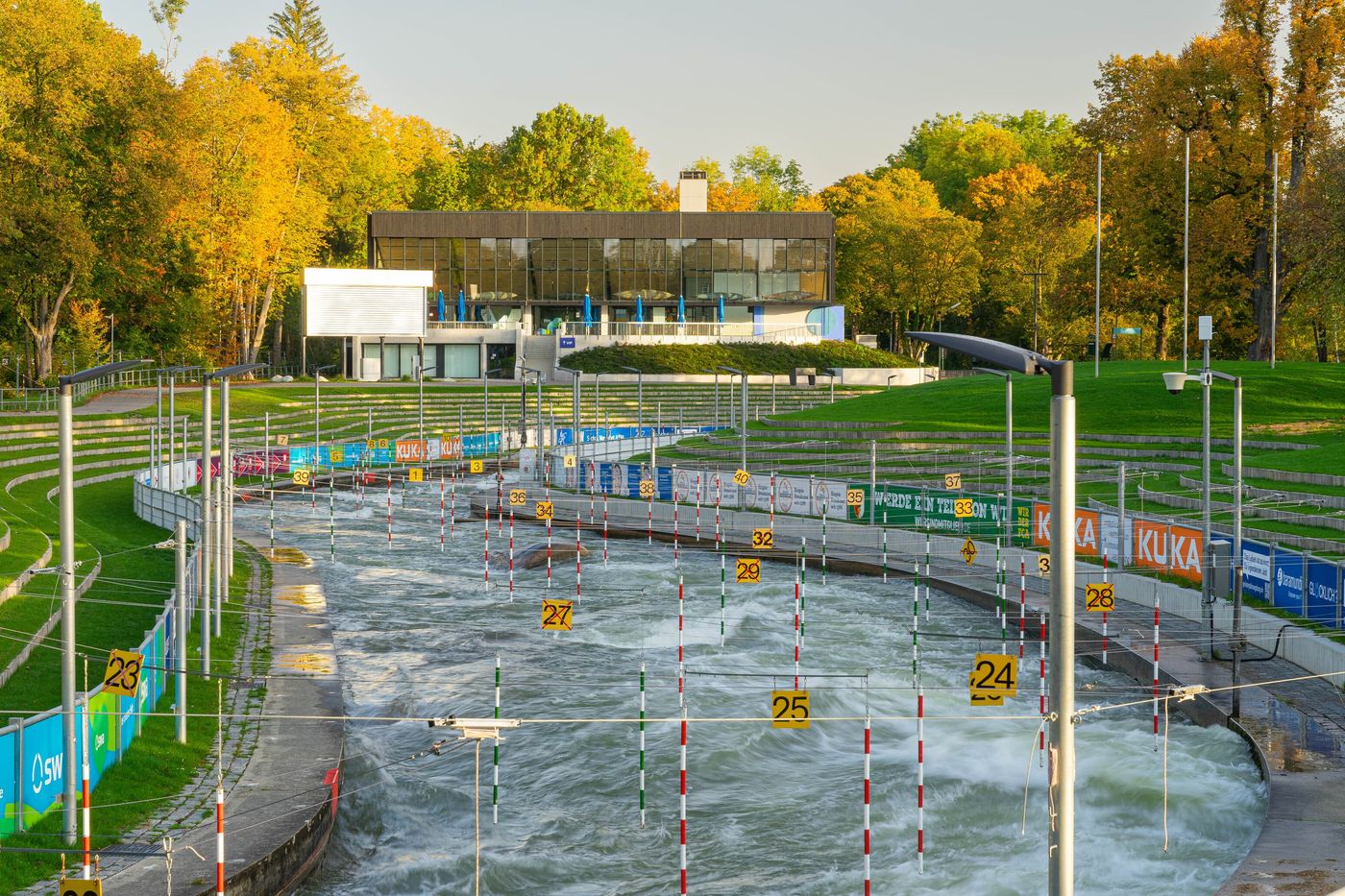 Wilde Wasserabenteuer