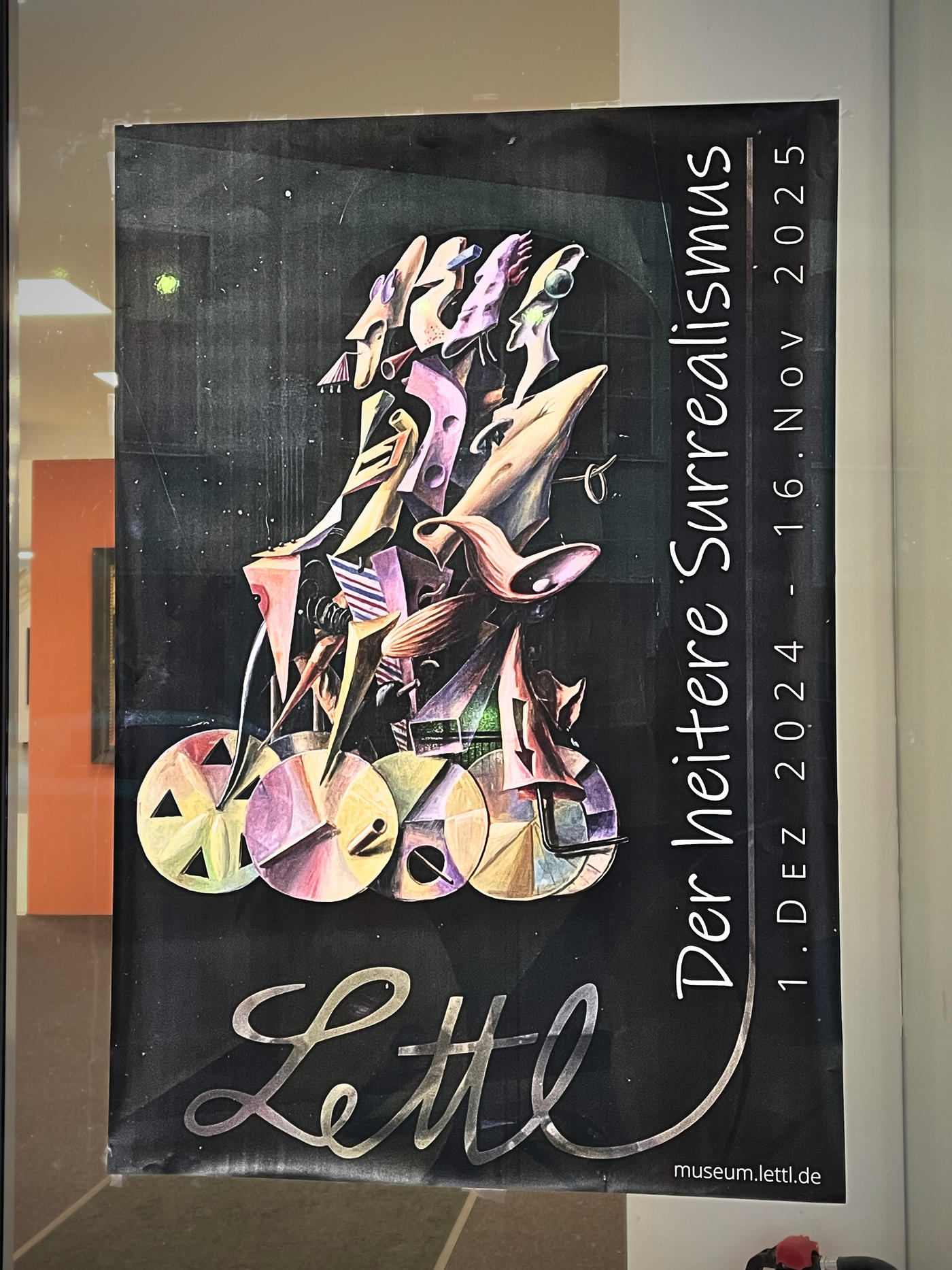 LETTL- Museum