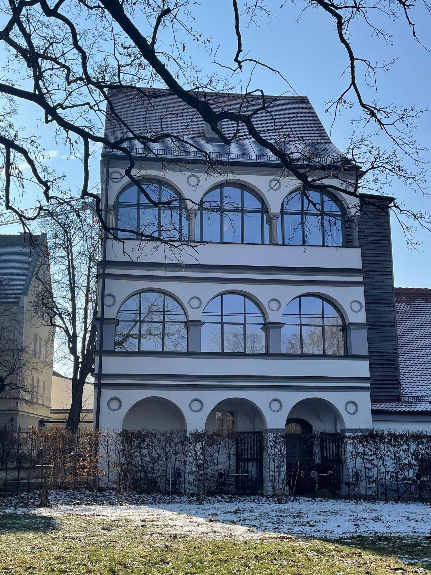 Fugger und Welser Erlebnismuseum