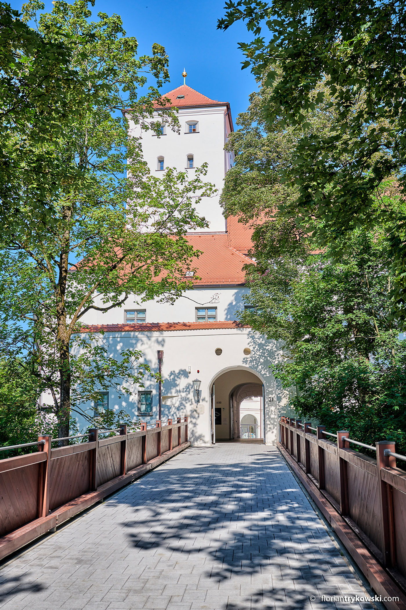 Sopanndes Ferienprogramm im Museum im Wittelsbacher Schloss Friedberg 