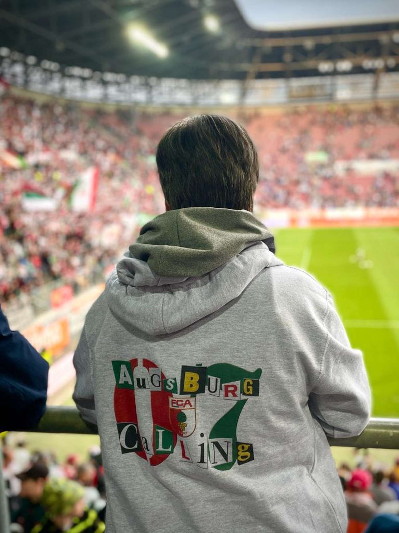 Augsburg Calling - die friedliche Fan Initiative