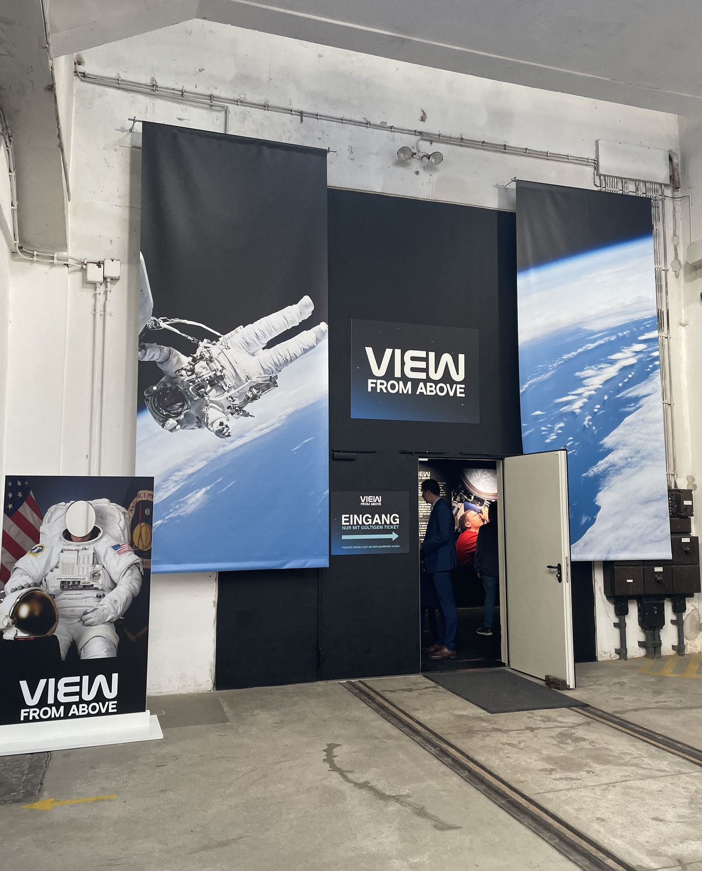 View From Above - Die Welt aus der Perspektive eines Astronauten