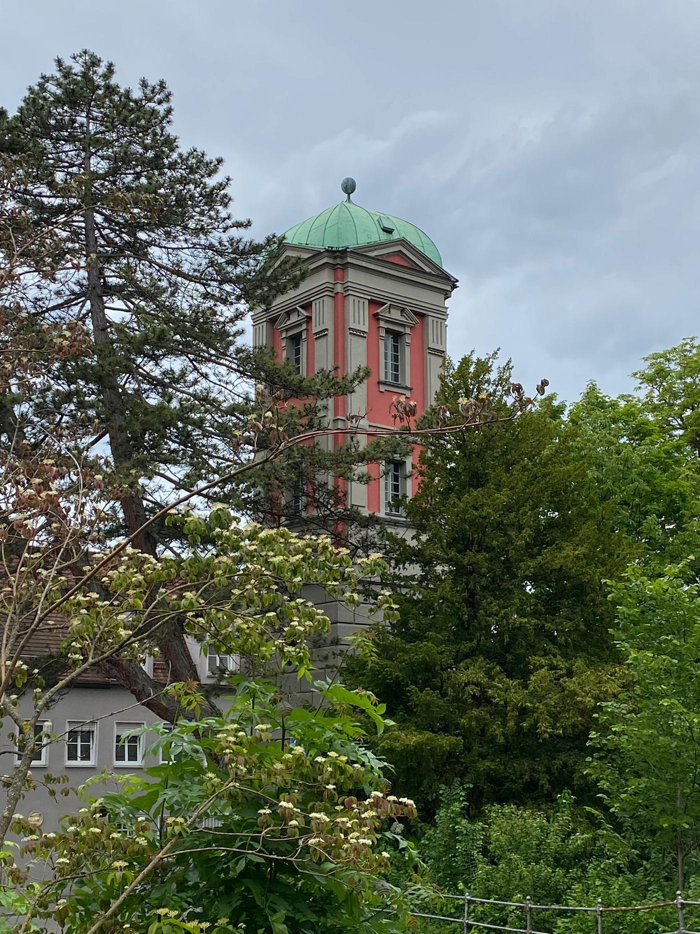 St.-Jakobs-Wasserturm am Gänsbühl