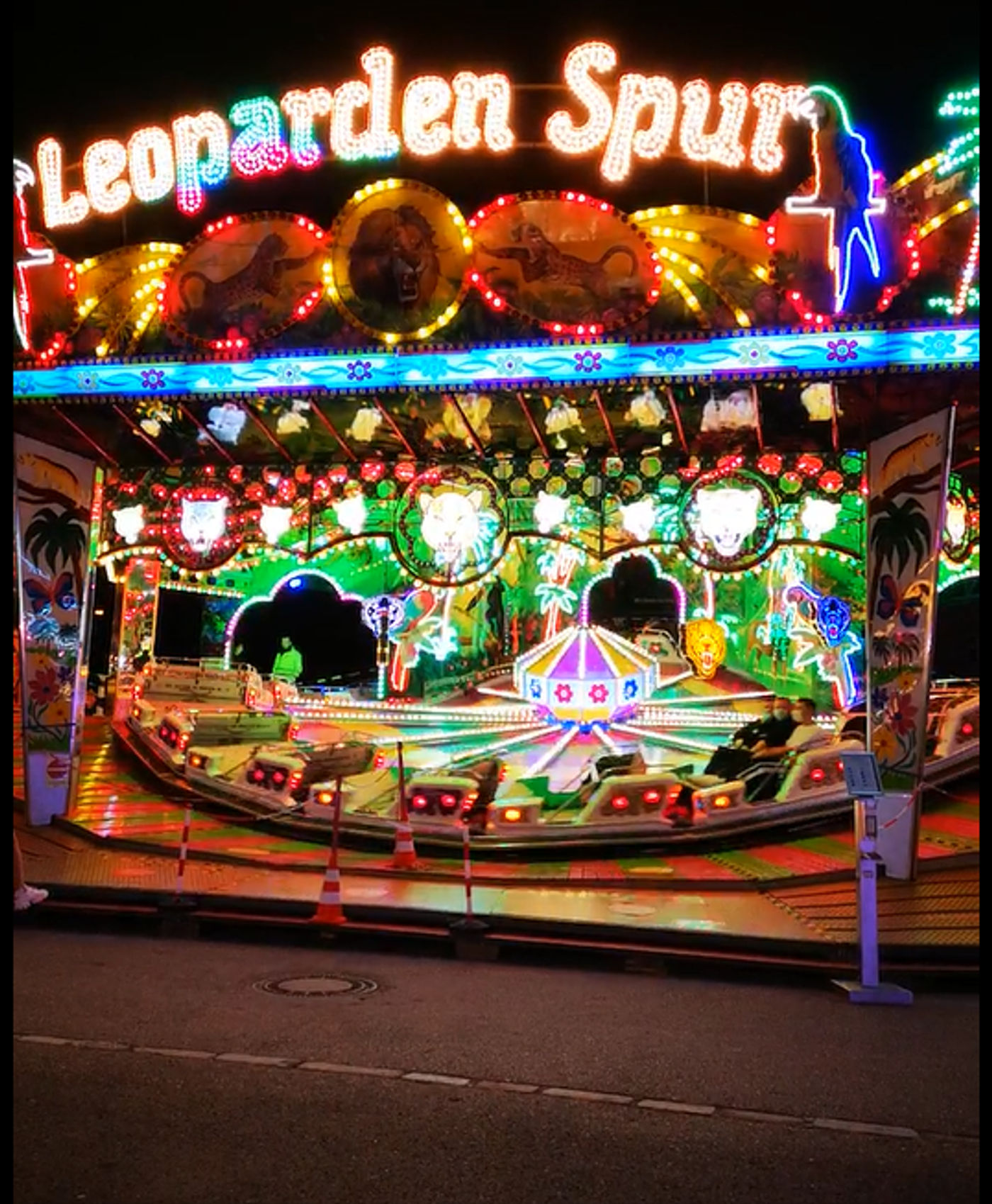 Herbstplärrer -  Bayerisch-Schwabens größtes Volksfest lädt euch ein