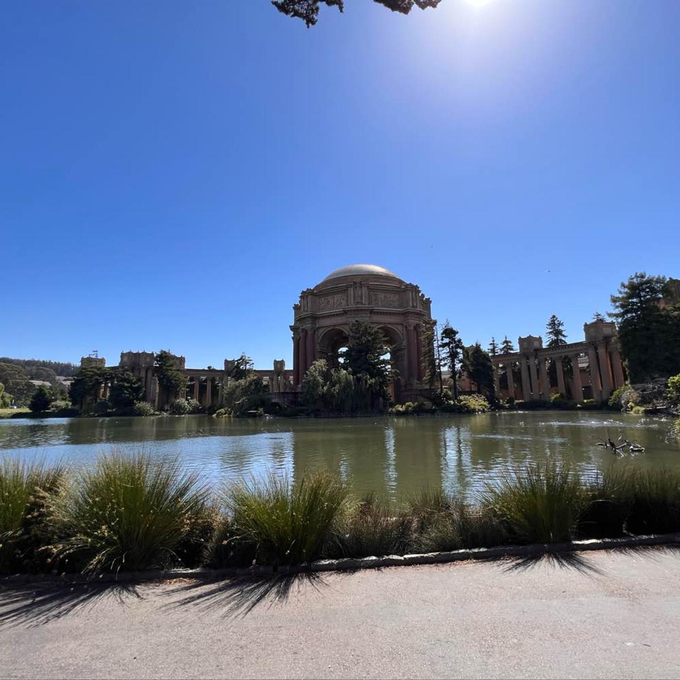 Palace of fine Arts