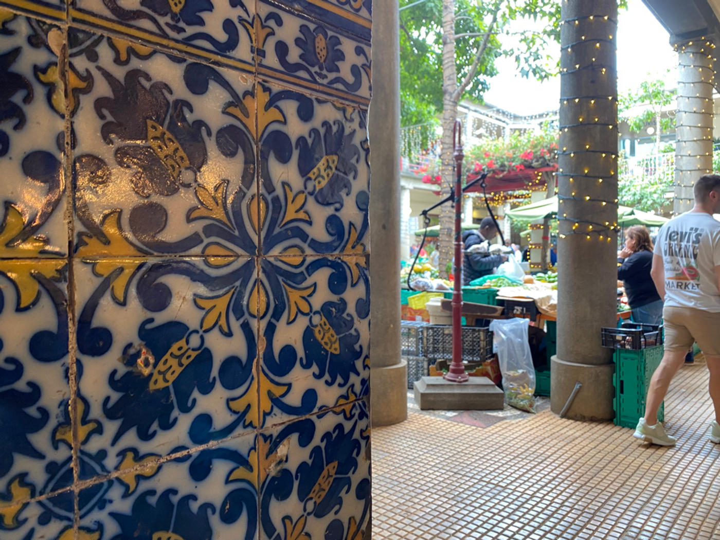 Fisch- und Markthalle