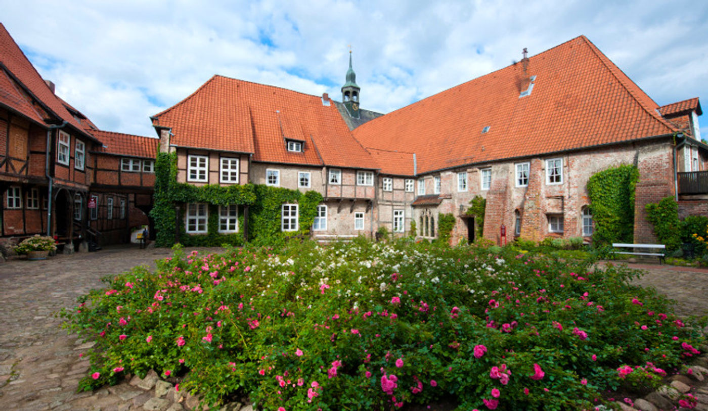 Zeitreise ins mittelalterliche Klosterleben