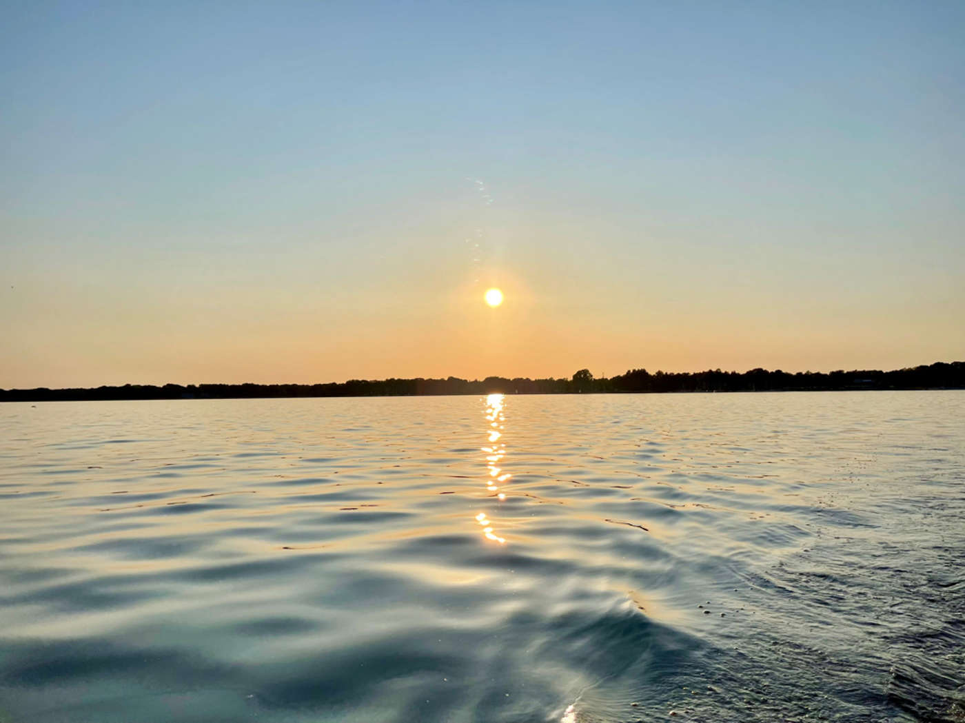 Steinhuder Meer - einfach wunderschön 