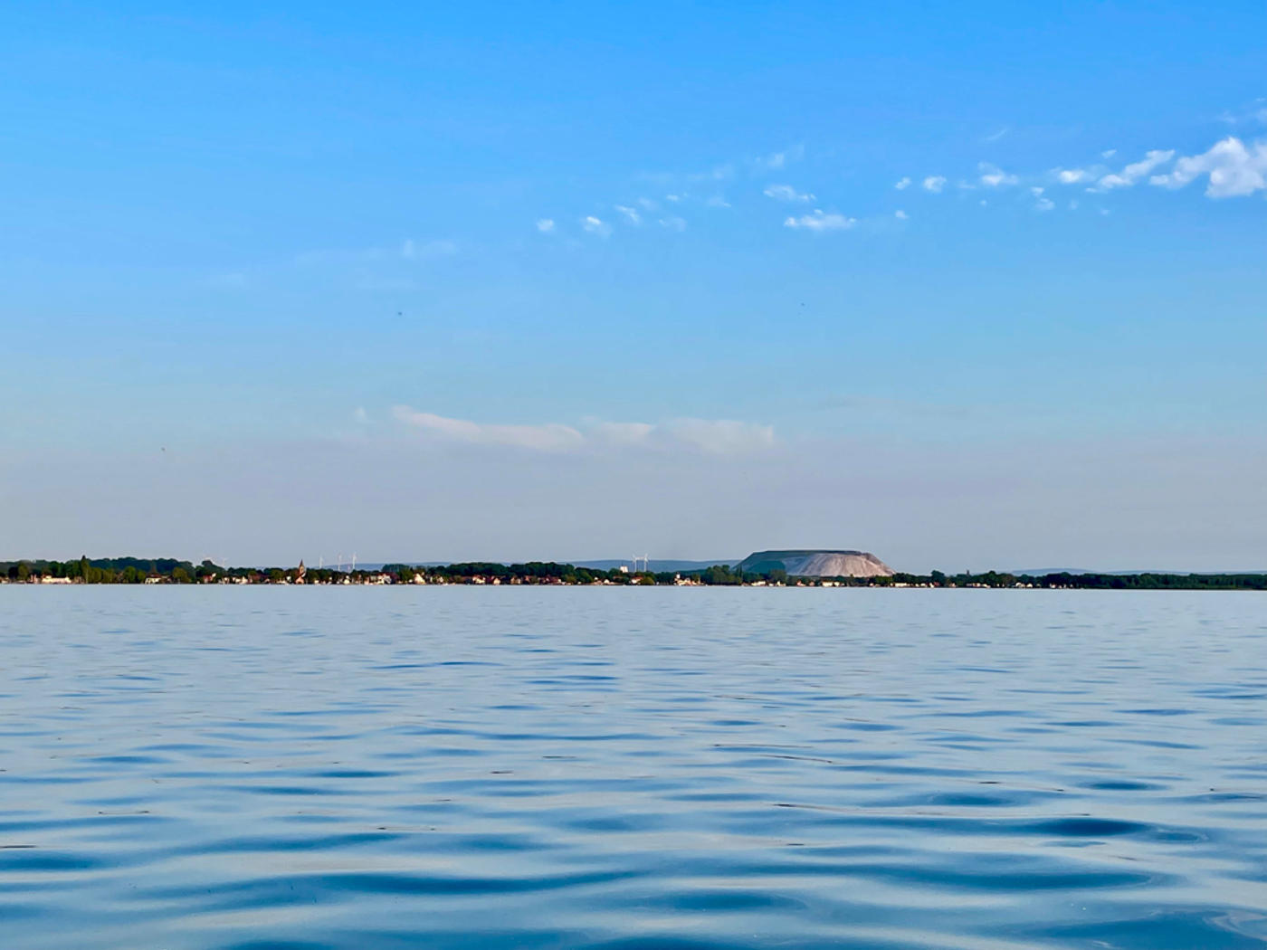 Steinhuder Meer - einfach wunderschön 