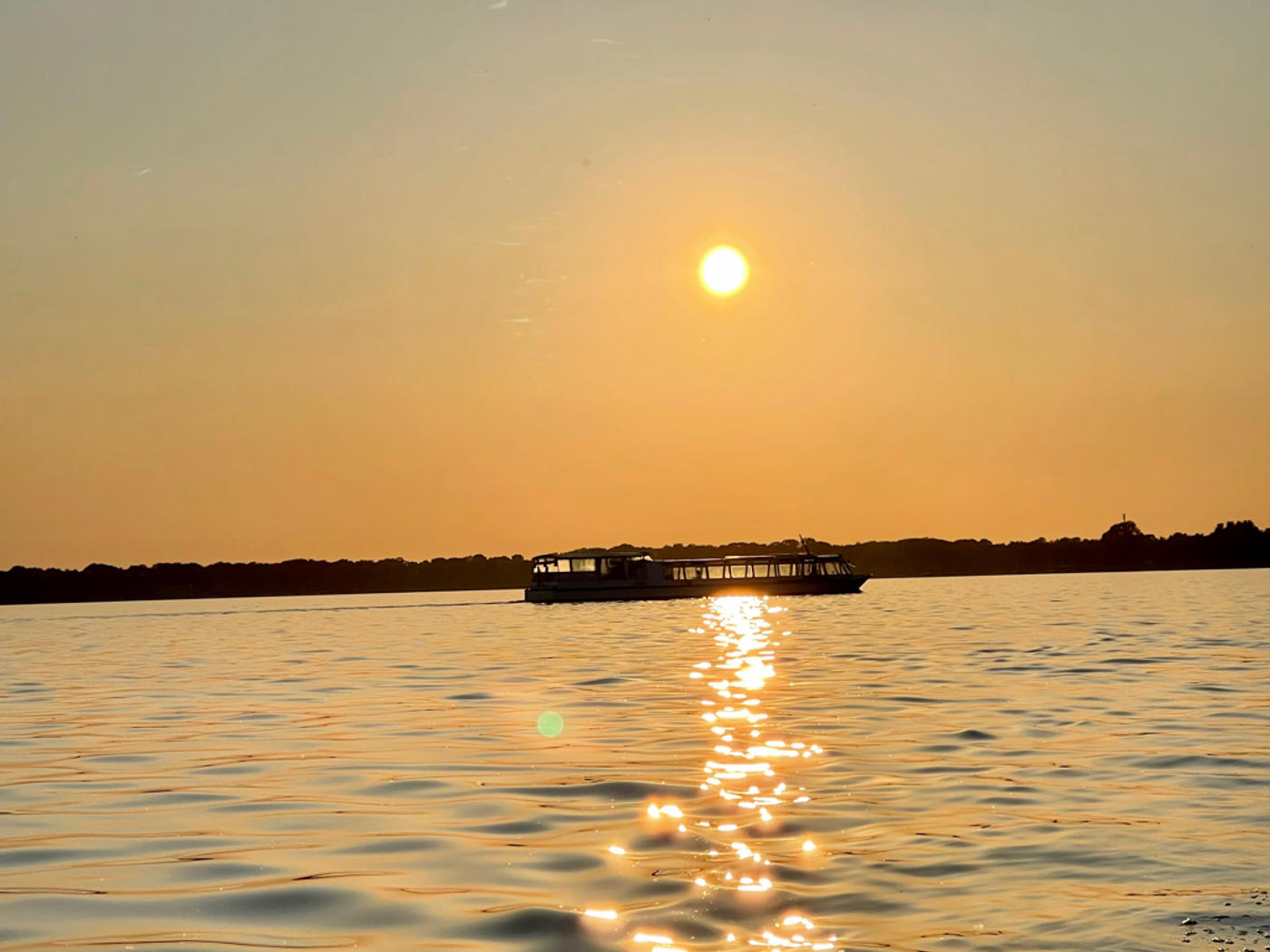 Steinhuder Meer - einfach wunderschön 