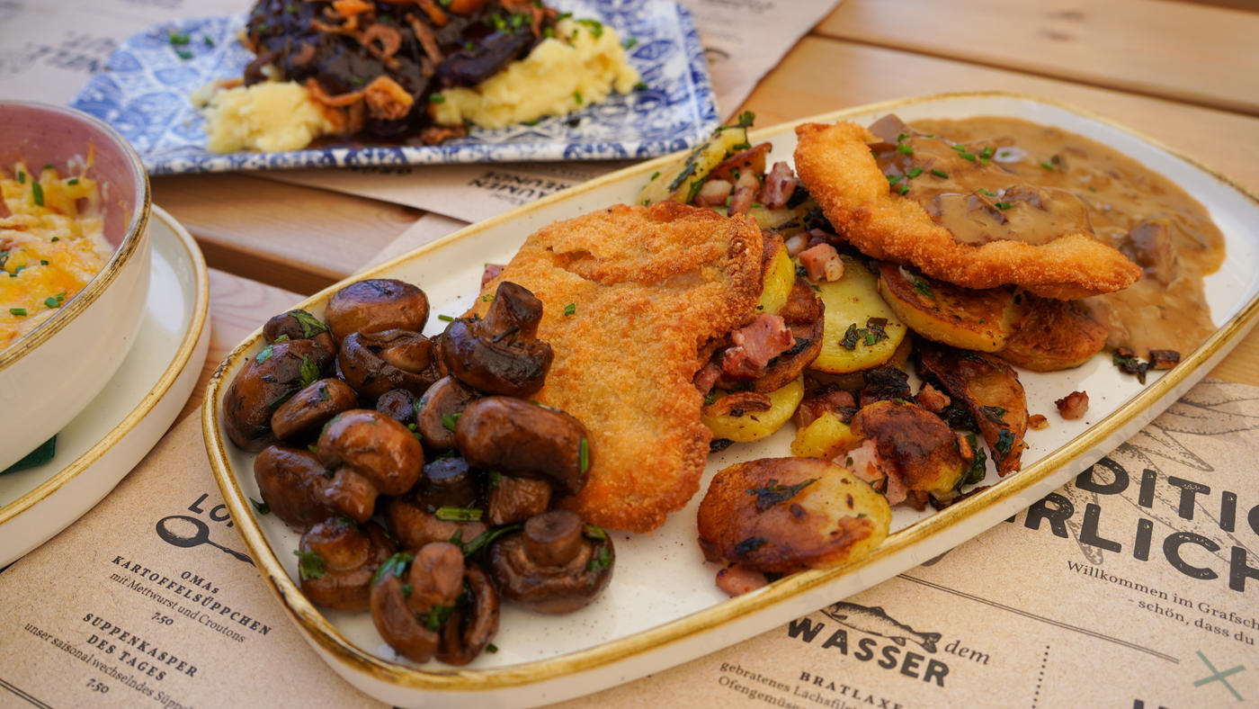 Wirtshaus 2.0: Tradition modern erleben im Grafschafter Wirtshaus