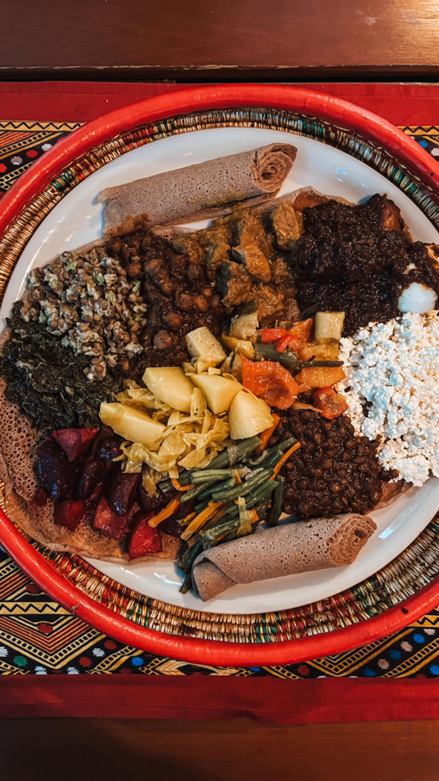 Nichts für Linkshänder…