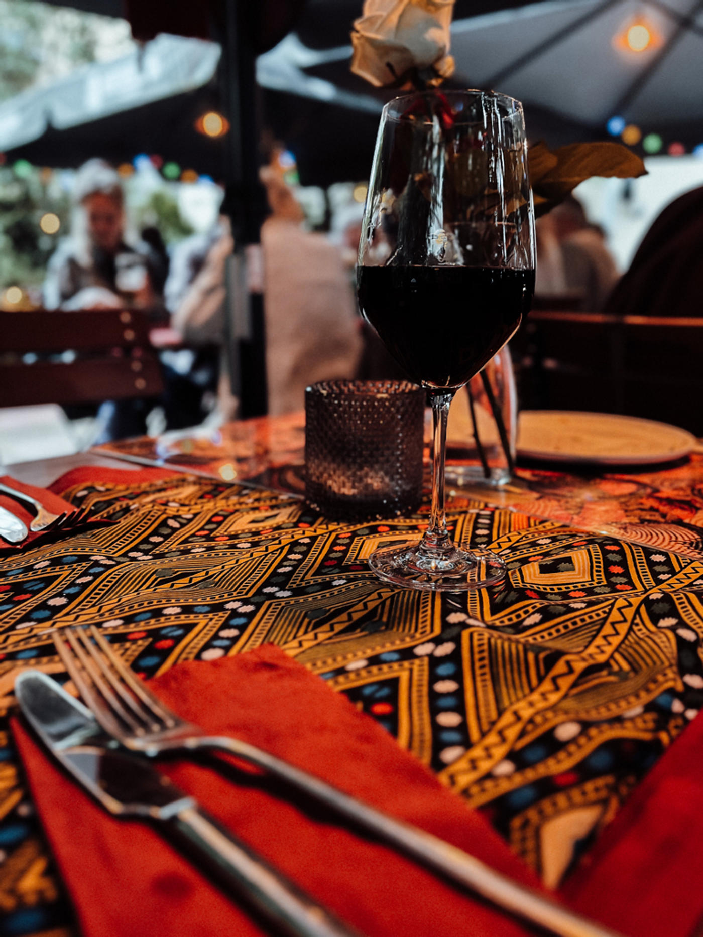 Nichts für Linkshänder…