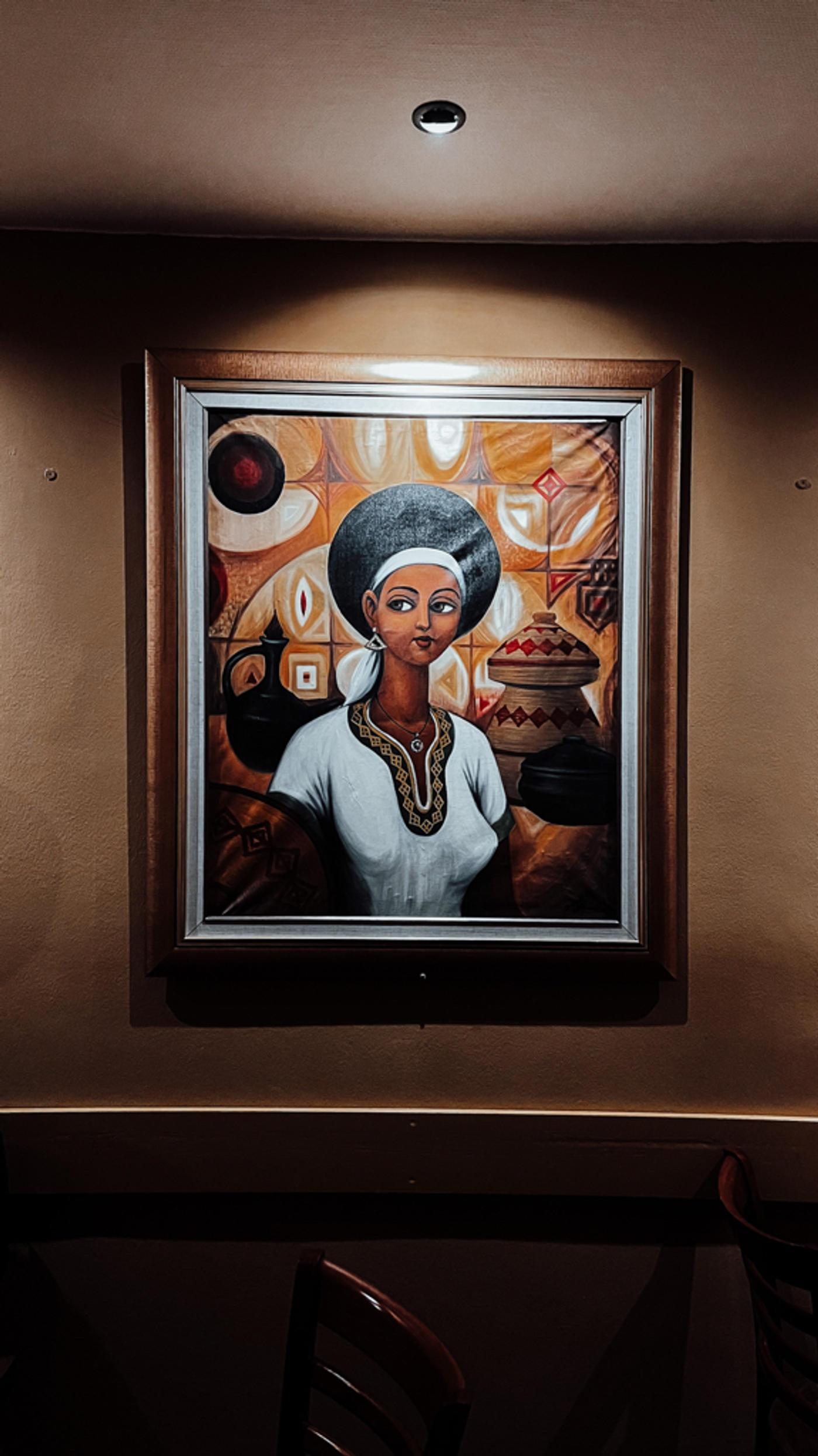 Nichts für Linkshänder…