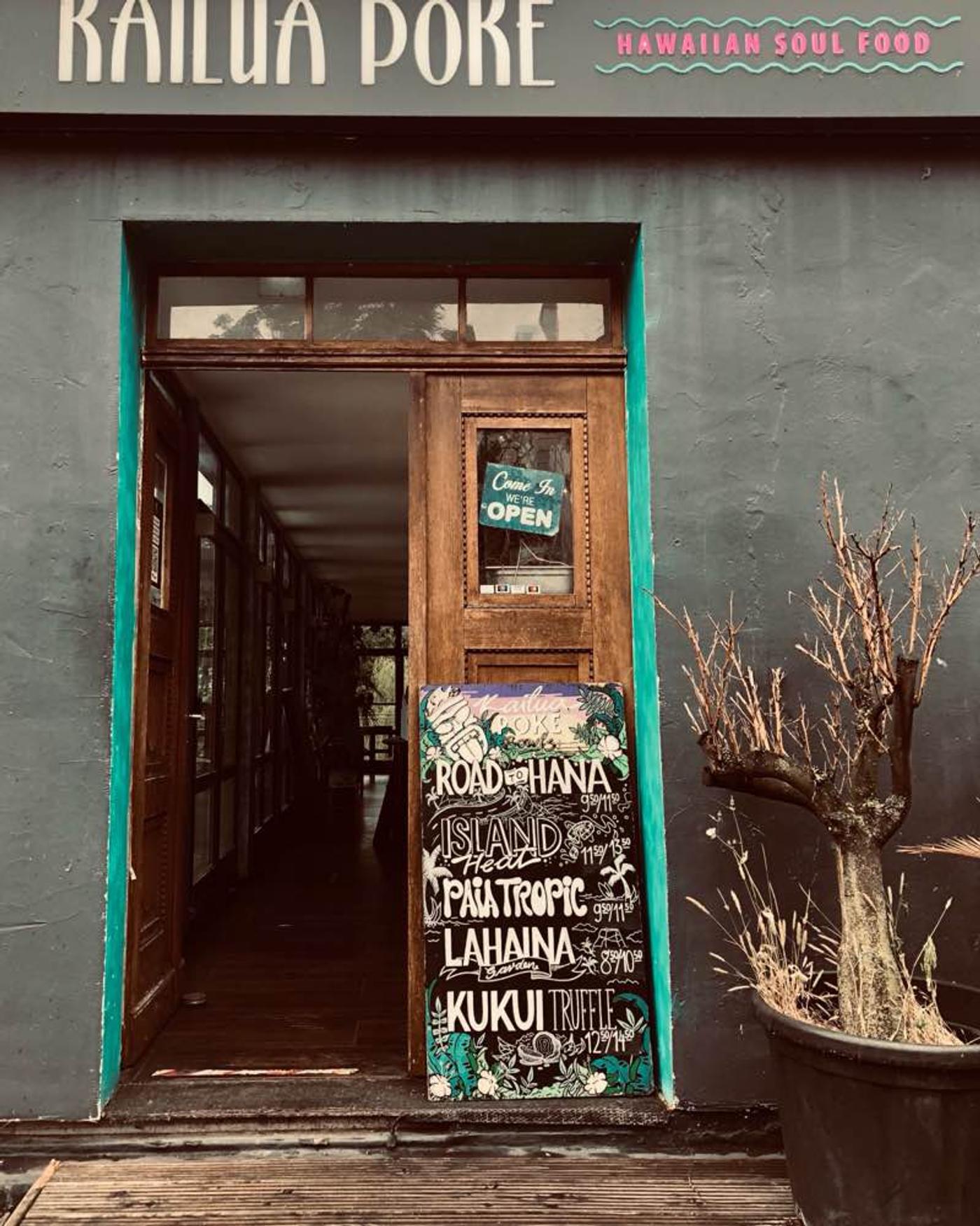 Monkey Beach @KailuaPoké