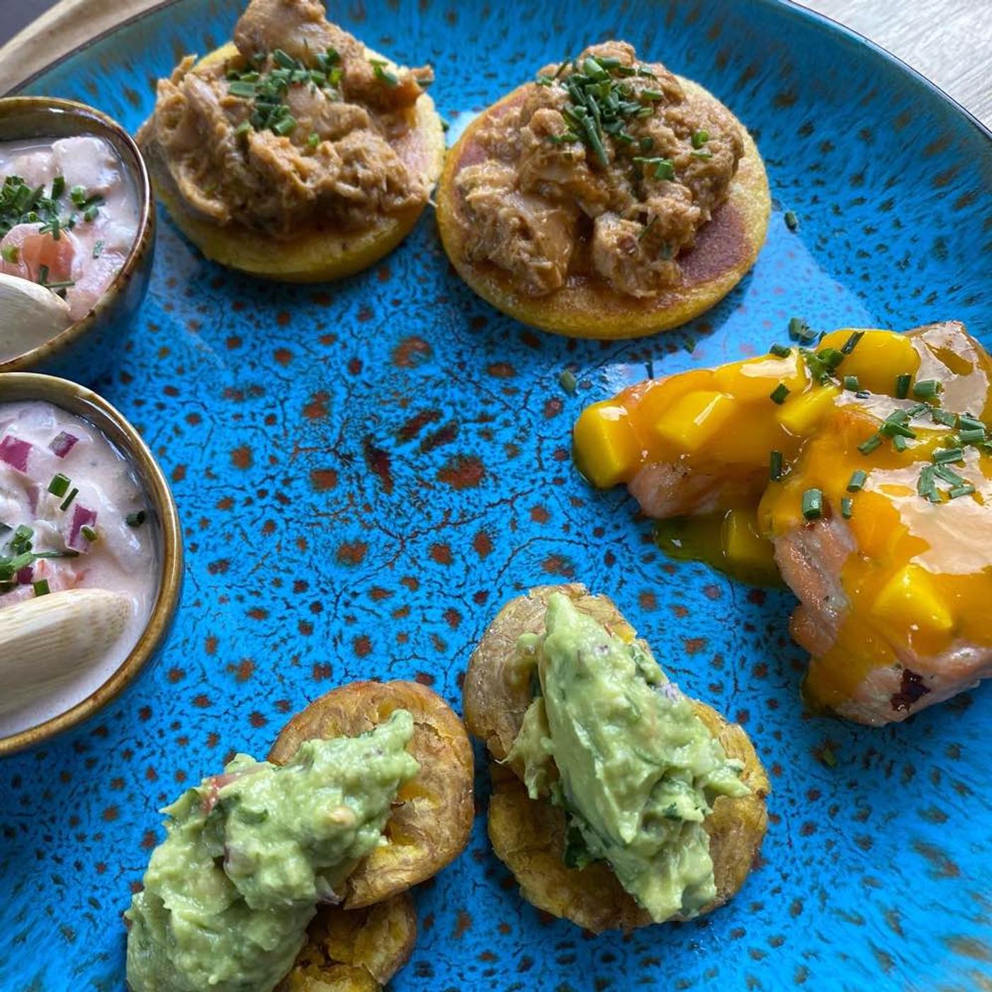 Carlina‘s Cantina. Bestes Latin Food außerhalb des Kontinent