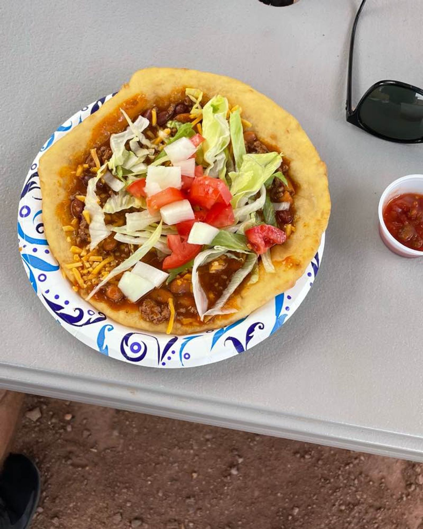Native Grill Food Truck - Navajo Tacos 🌮 