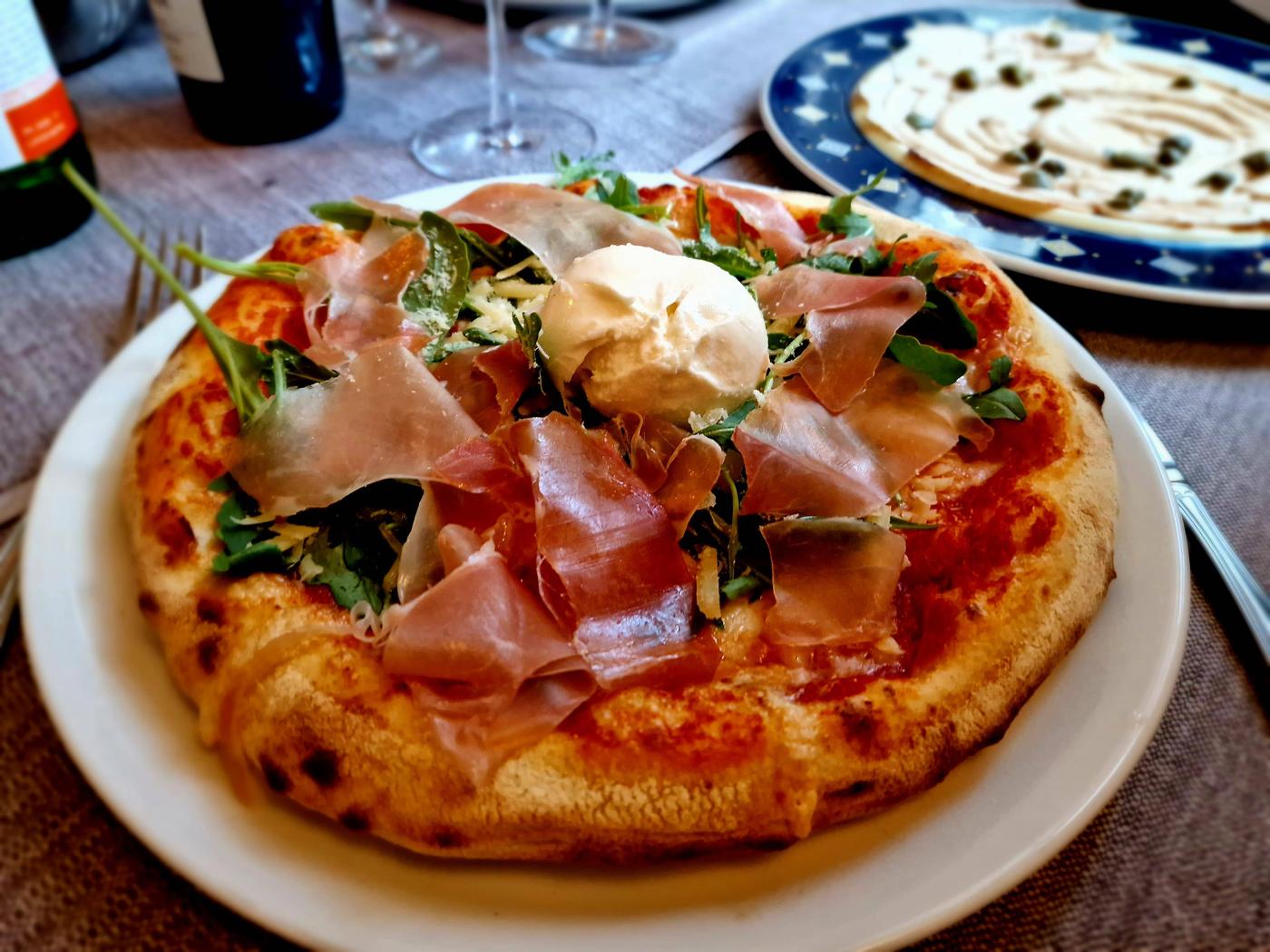 Gemütliches Flair und italienische Küche