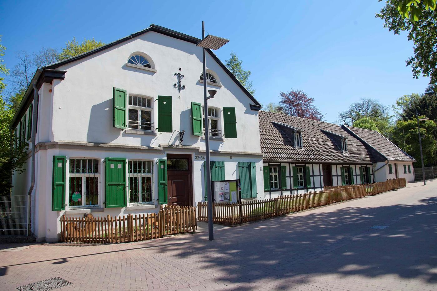 Zeitreise durch die Wiege der Ruhrindustrie