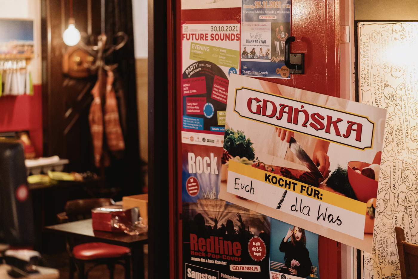 Eine kulinarische Reise ins Herz Polens