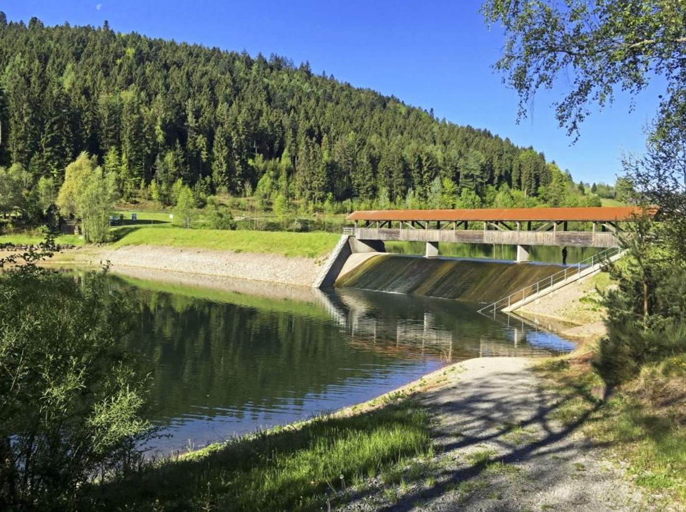 Familienzeit auf zwei Rädern