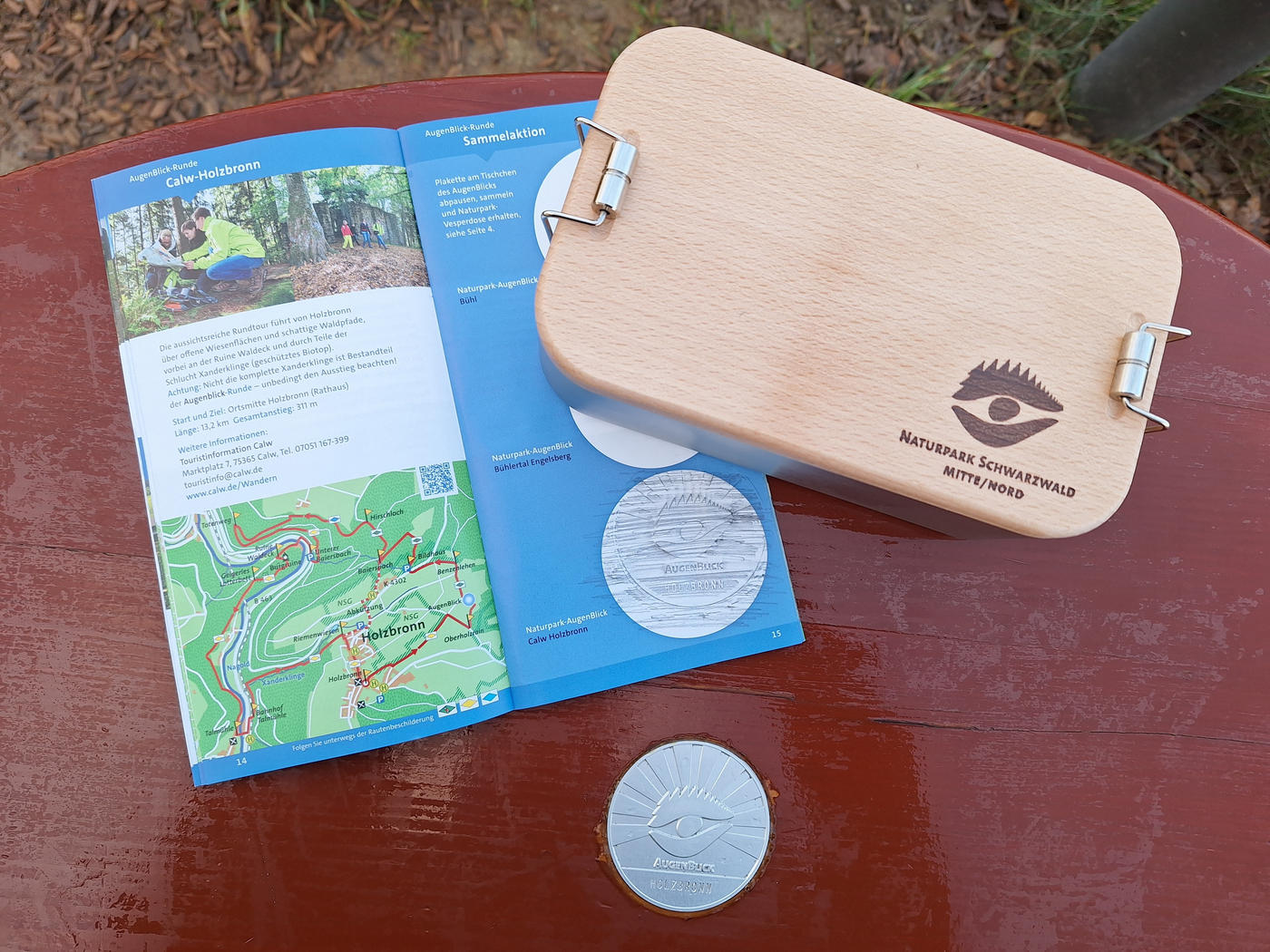 Weitblick und Ruhe genießen