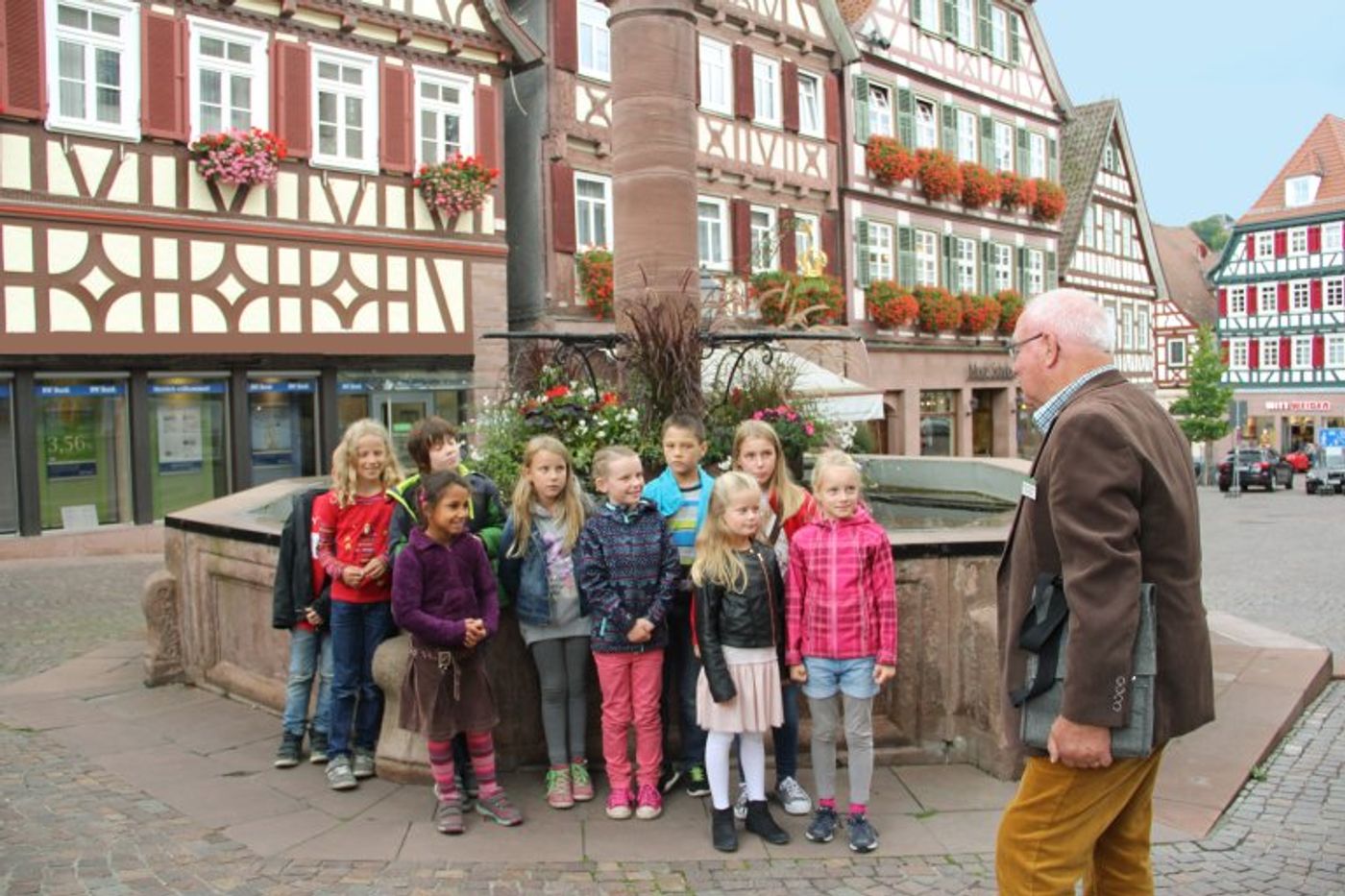 Calw spielerisch entdecken