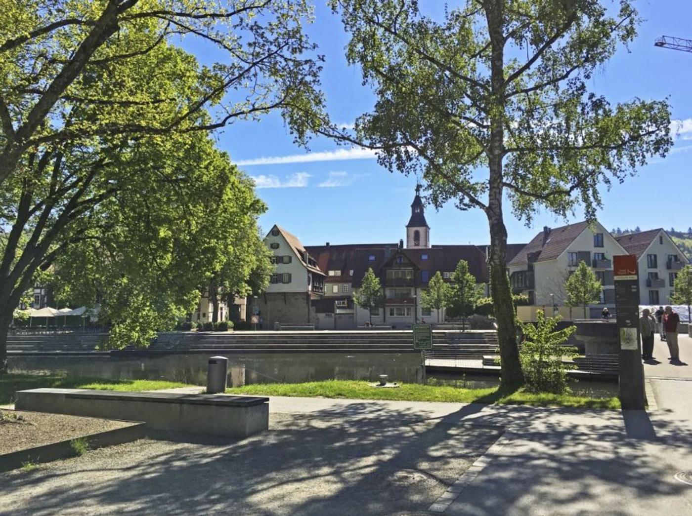 Familienzeit auf zwei Rädern