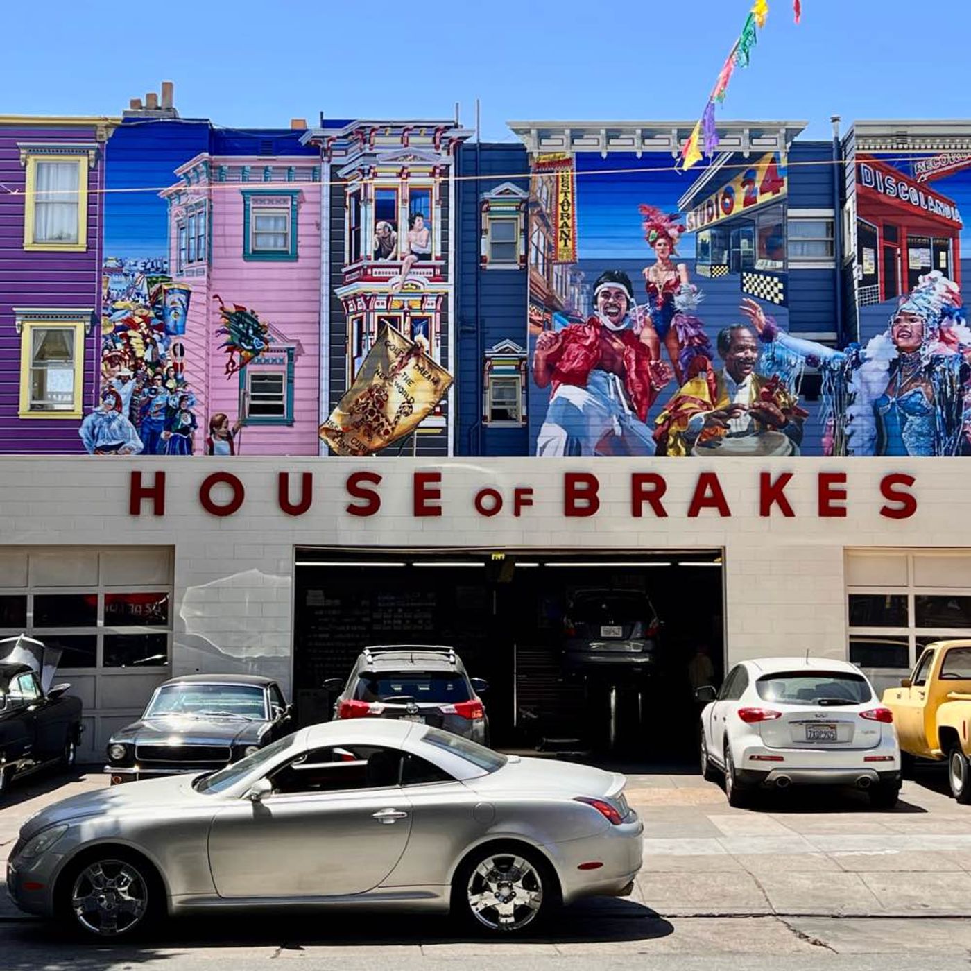 House of Brakes