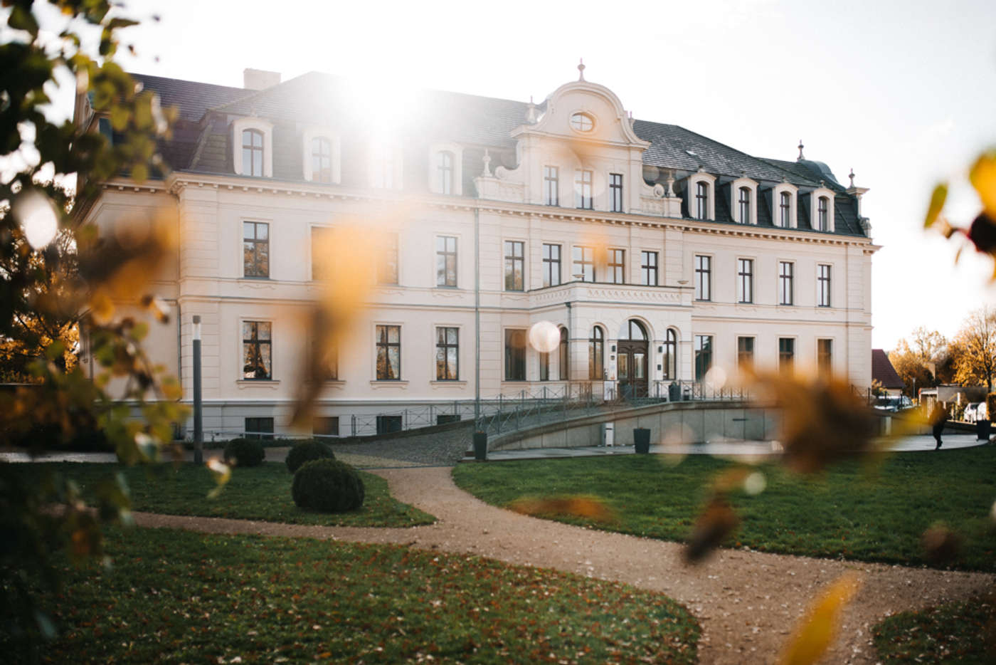 Schloß Ribbeck im Havelland