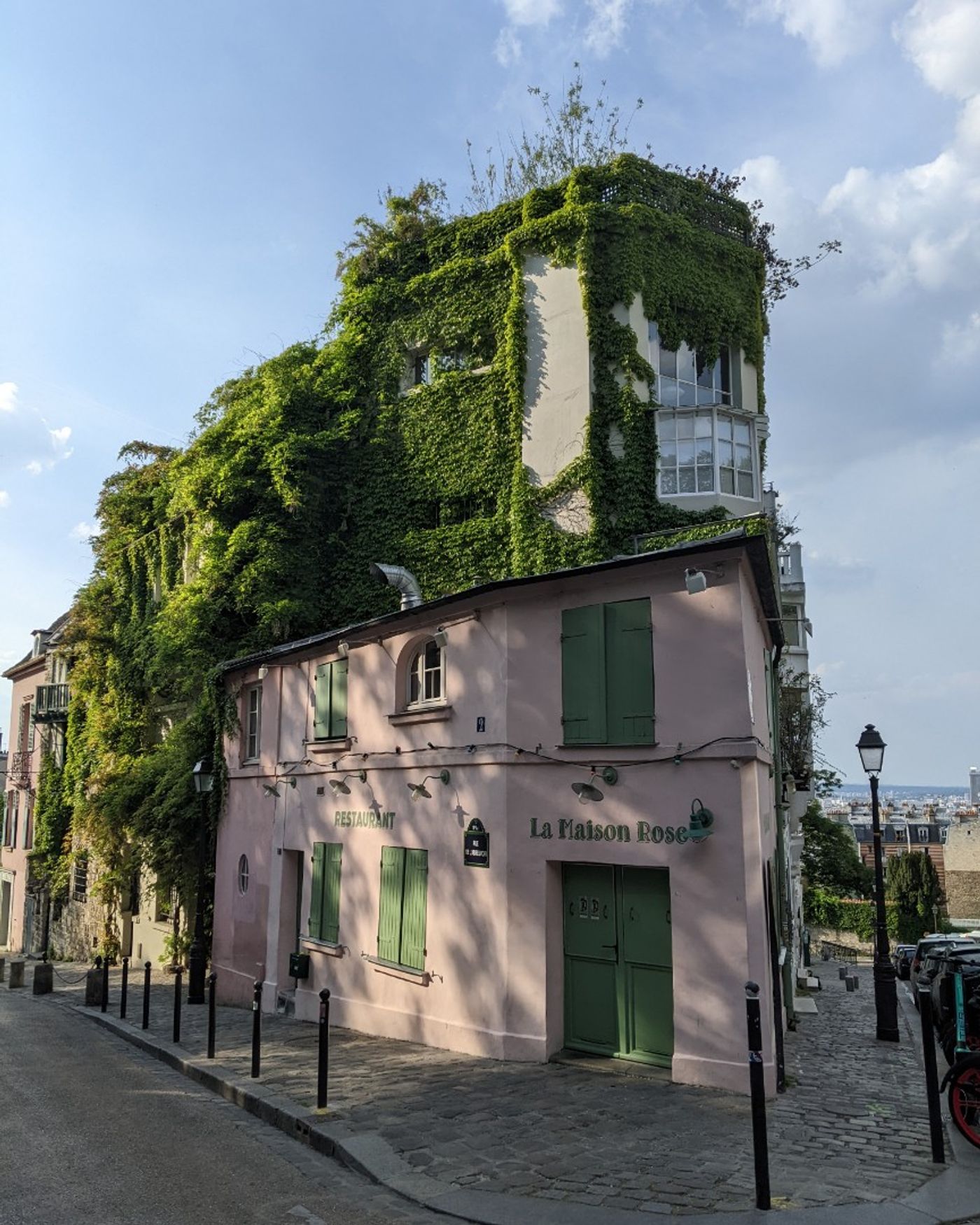 La Maison Rose