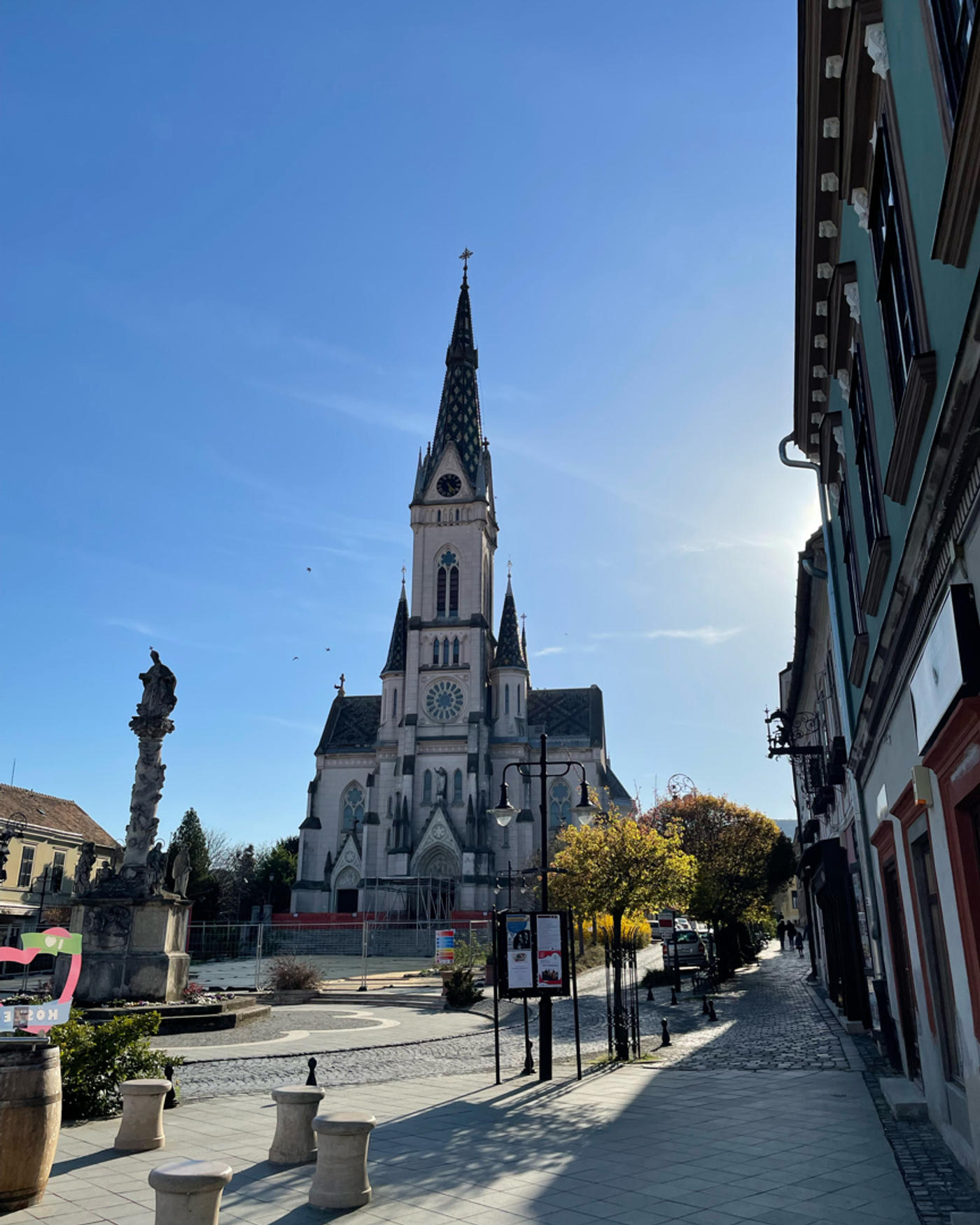 Disneyland? Nem, Köszeg🏰
