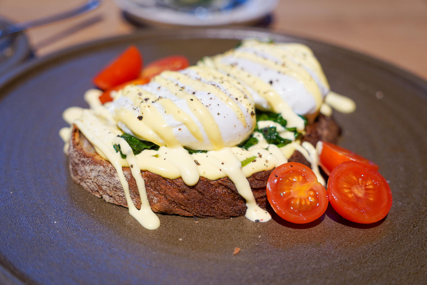 Frühstücken im "Immer & Edel"