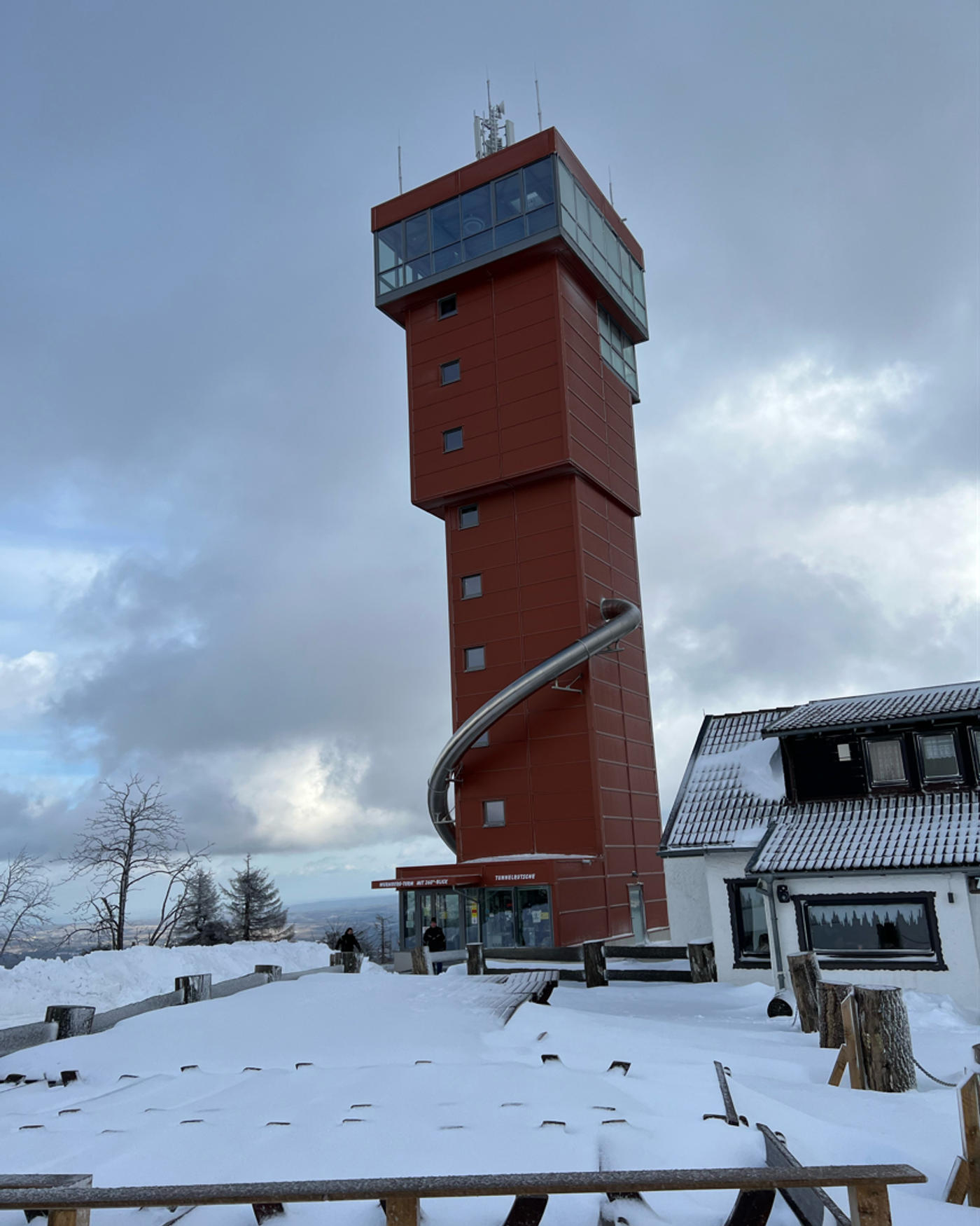 360 Grad 👀 und Rutsche 😎