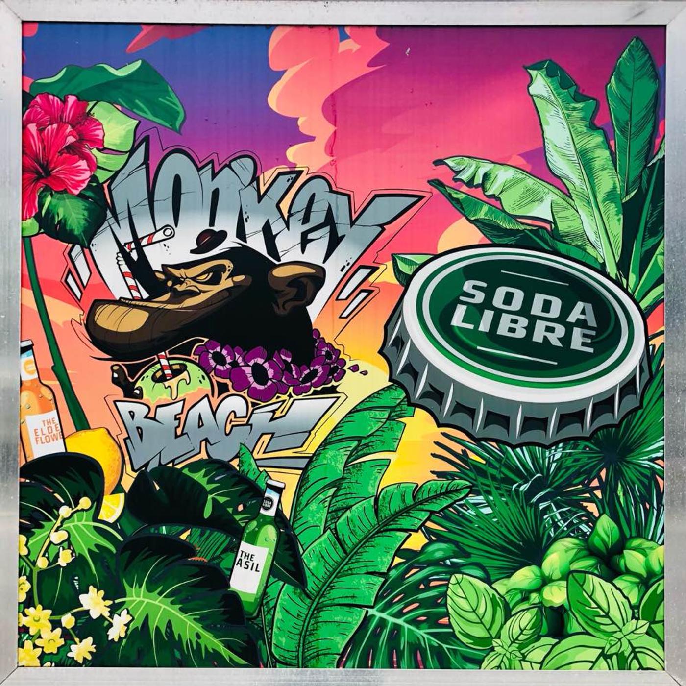 Monkey Beach @KailuaPoké